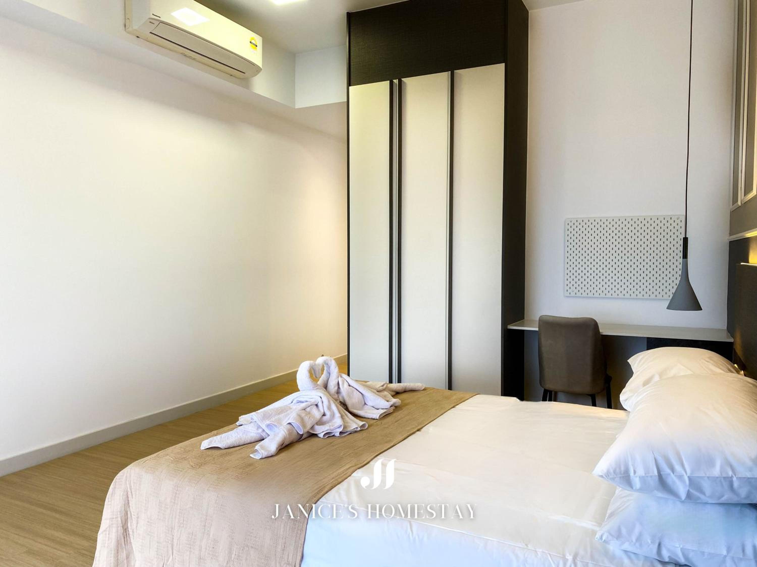 Continew Residence by Janice's Homestay