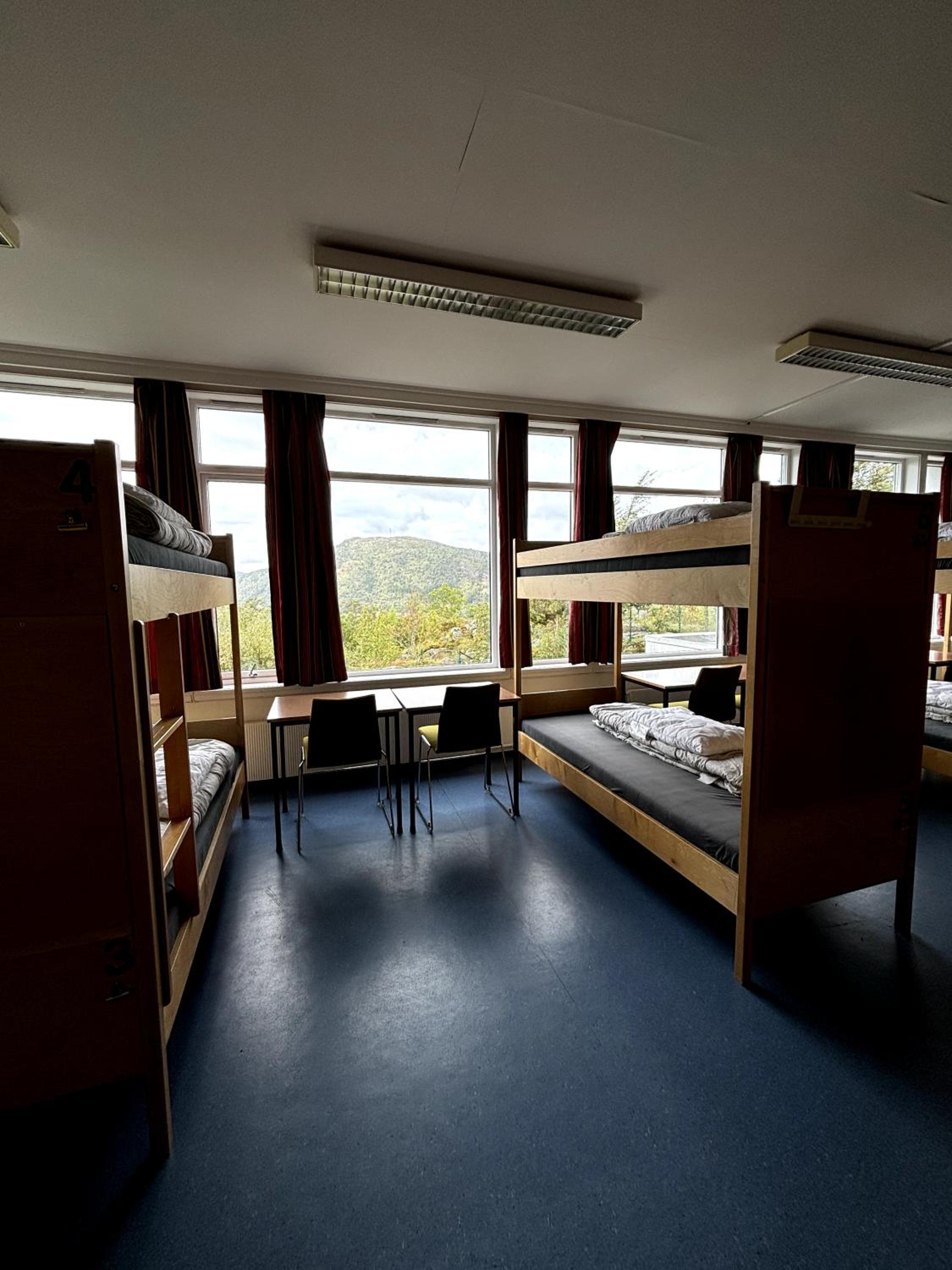 Bergen Hostel Montana