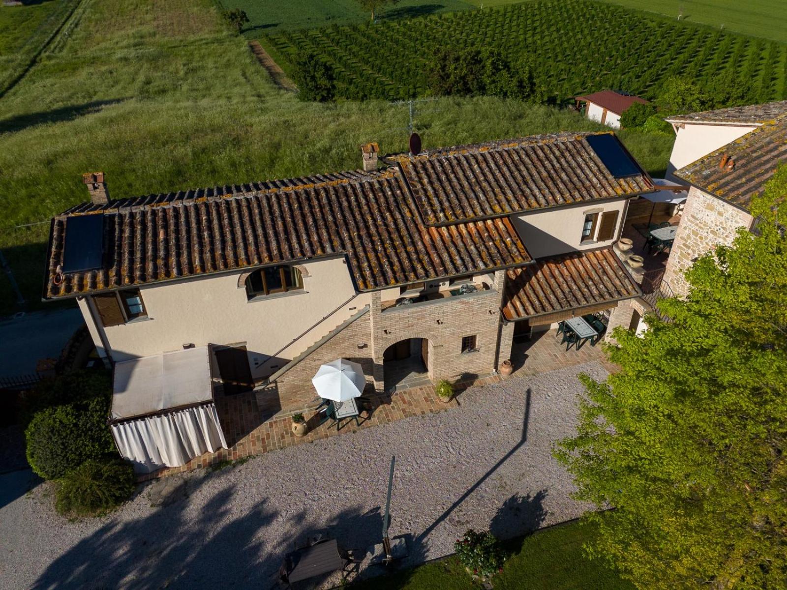 Podere Casenove