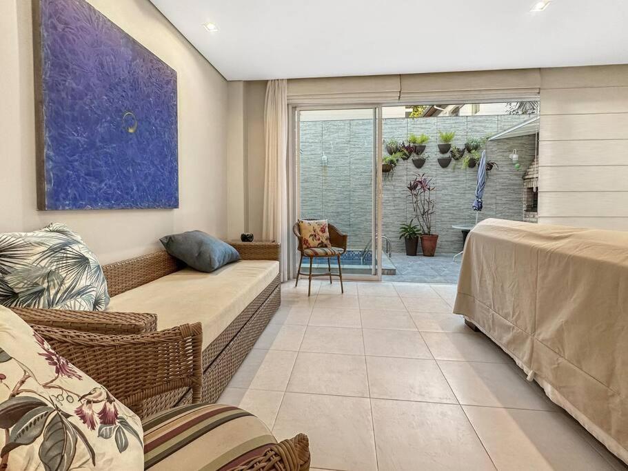 Piscina Privativa - Condominio - Churrasqueira - Espaçosa