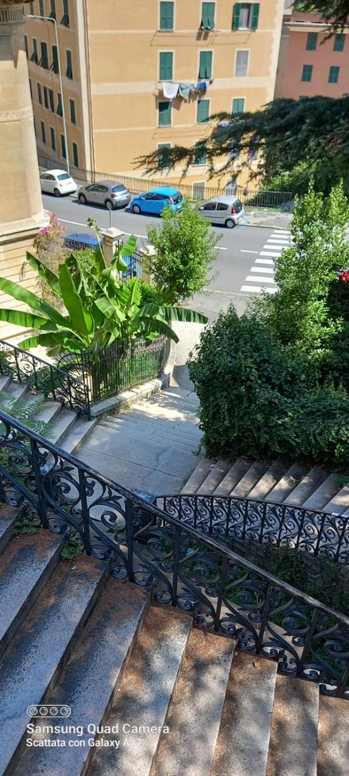 Appartamento Teranga Genovese