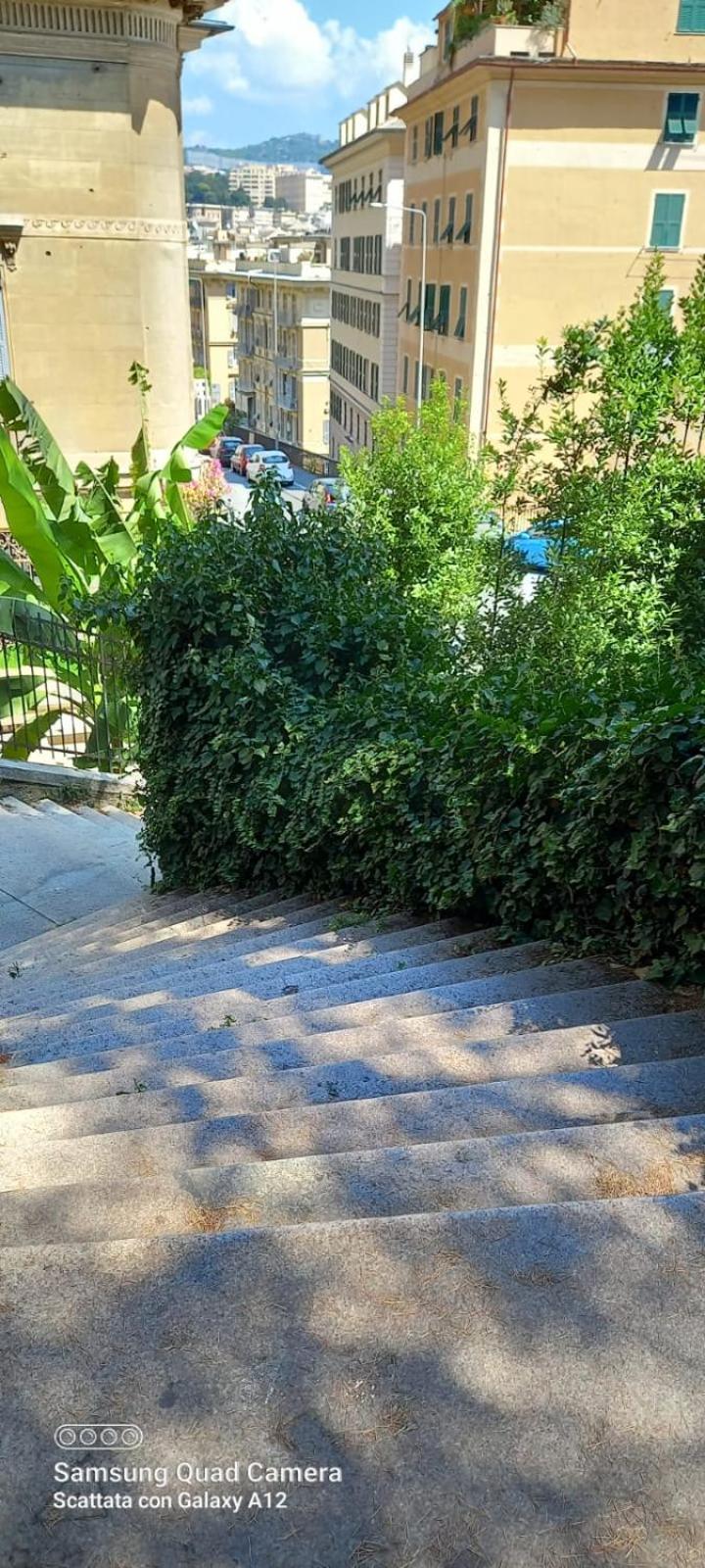 Appartamento Teranga Genovese