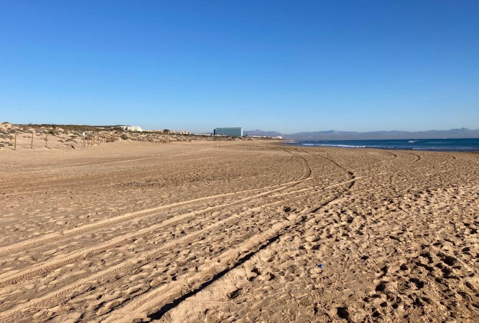 Sea View La Mata Apartment