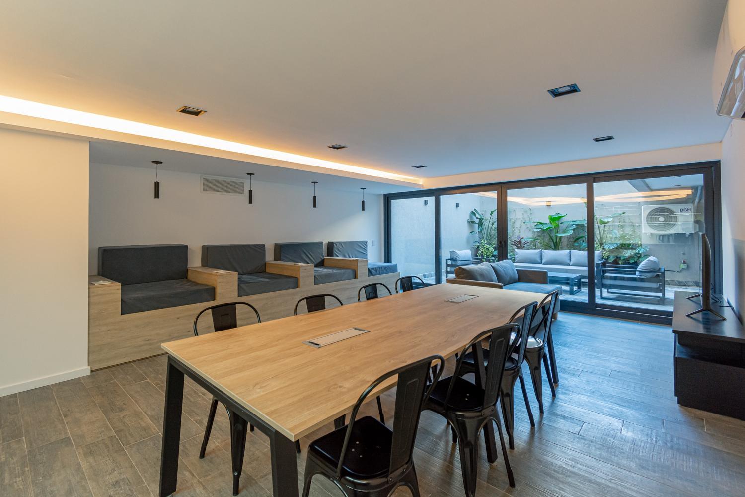 meeting & event spaces