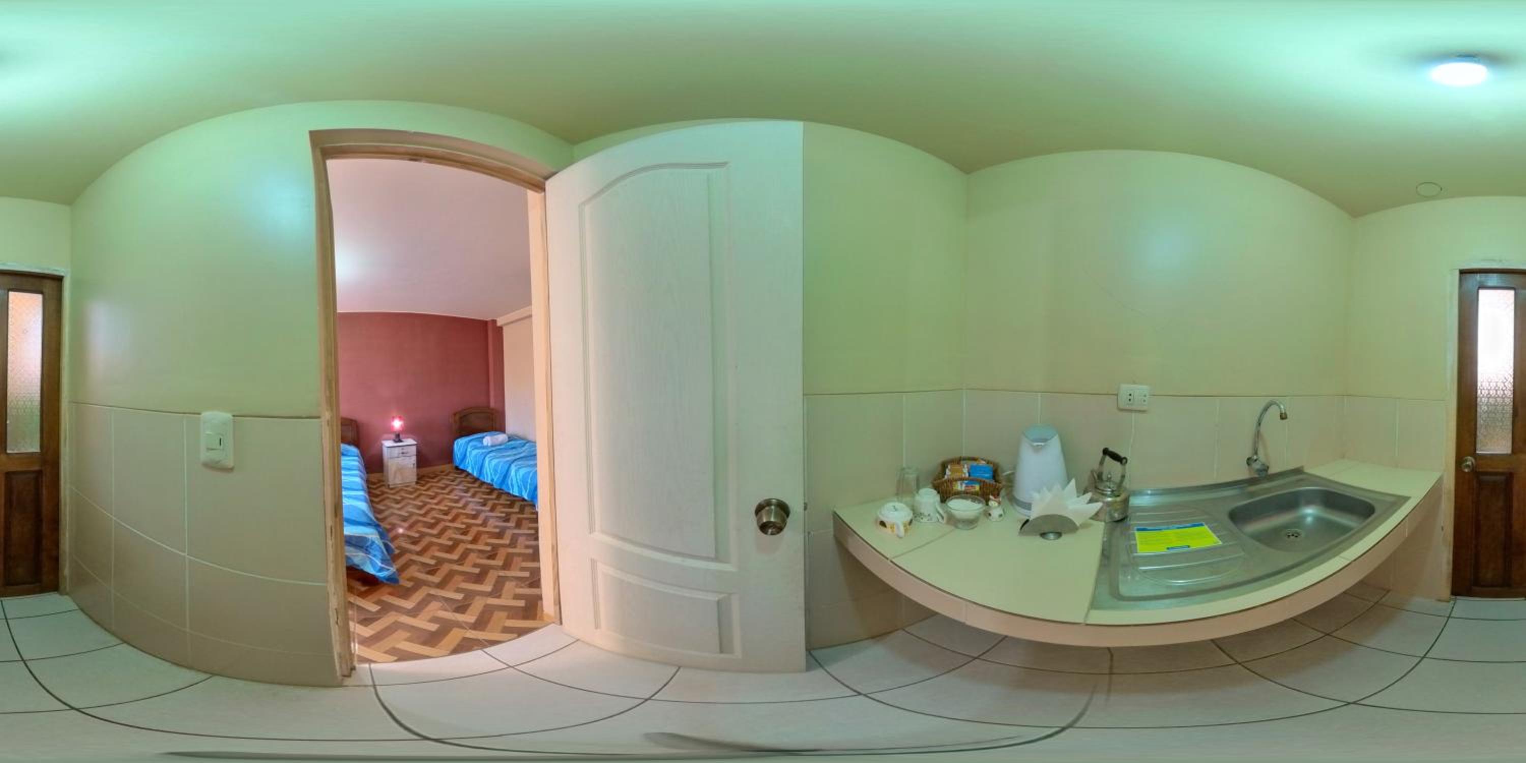 Skylake B&B Hostel