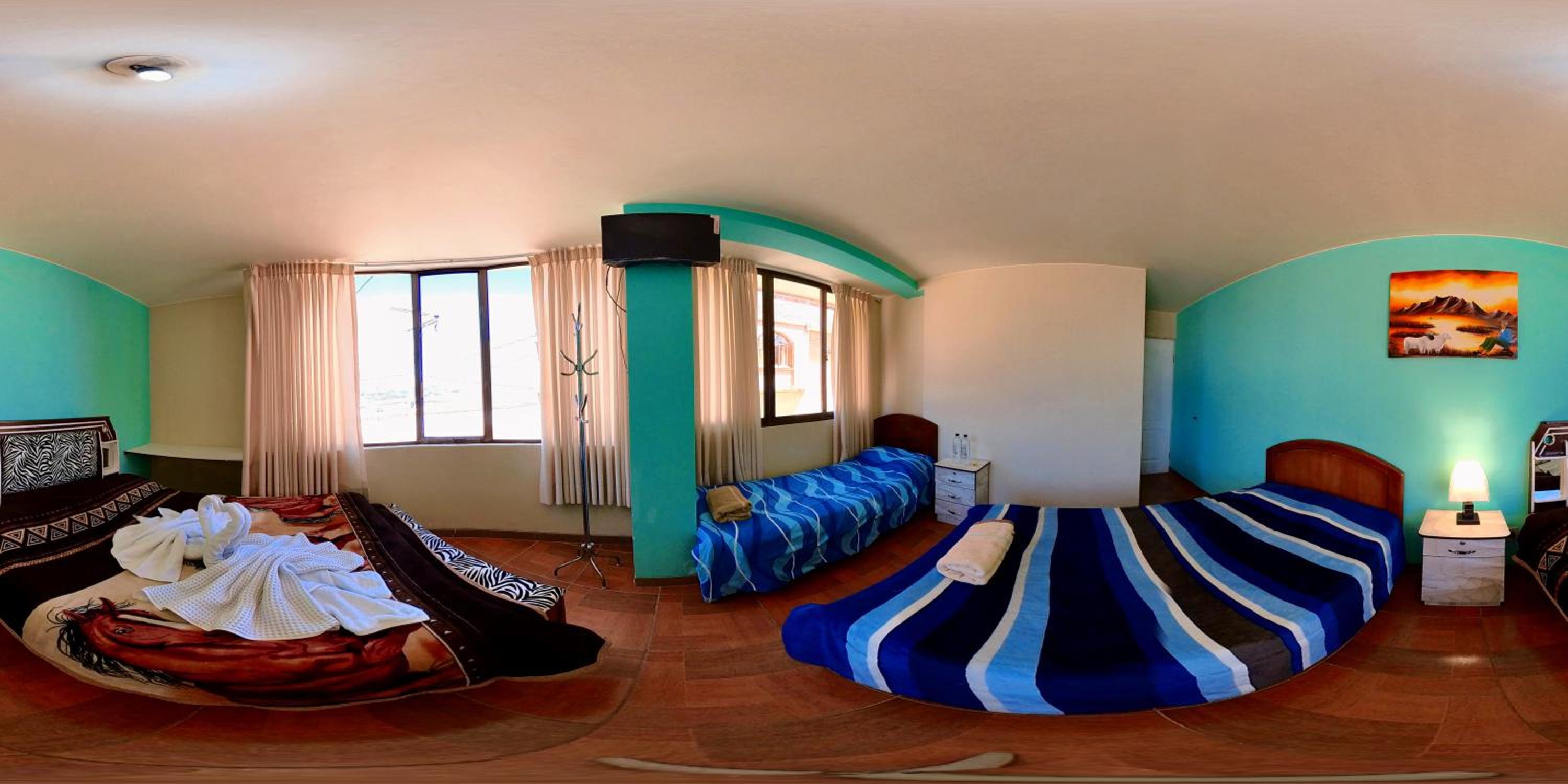 Skylake B&B Hostel