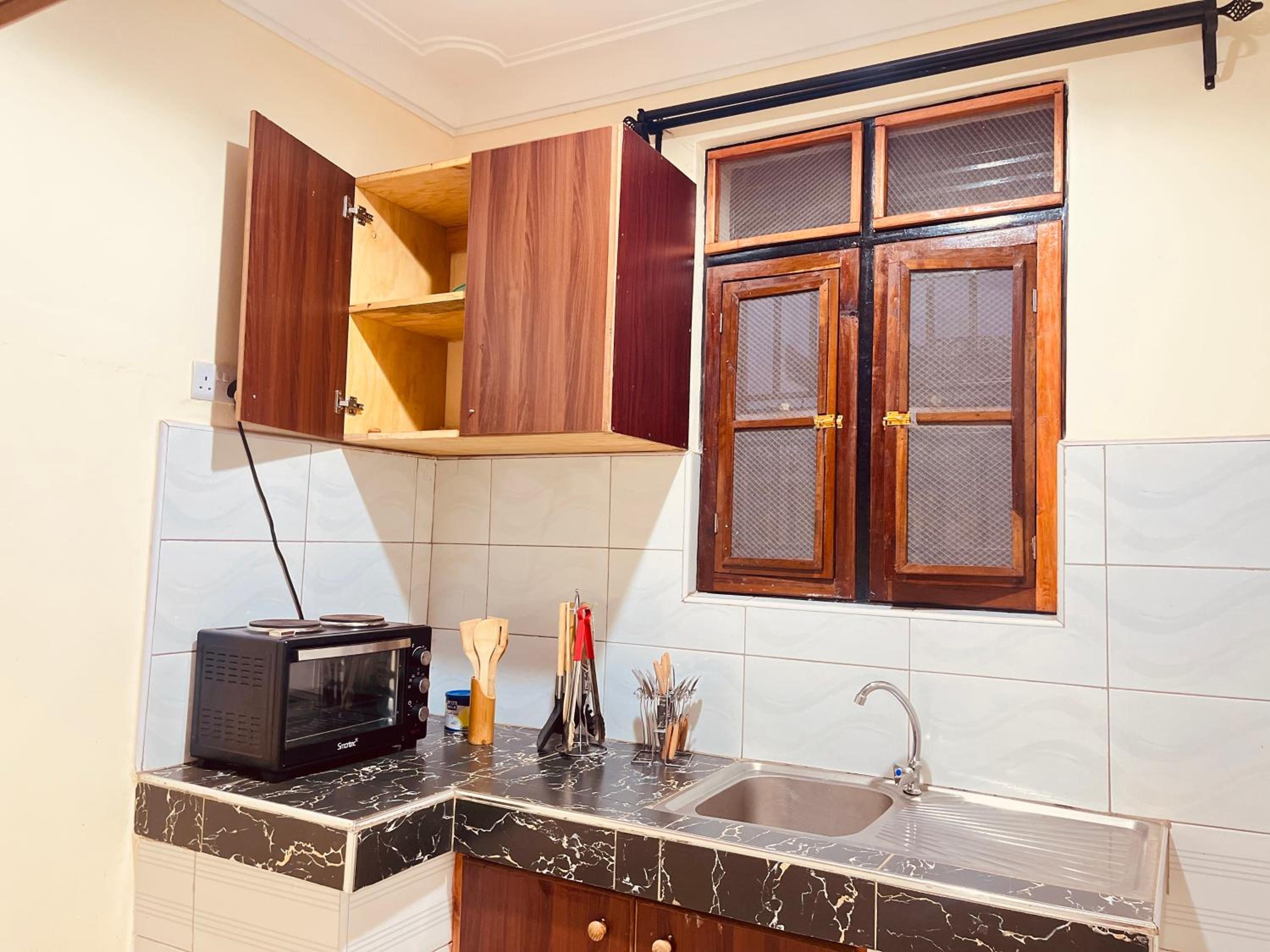Jinja Cosy Apartments