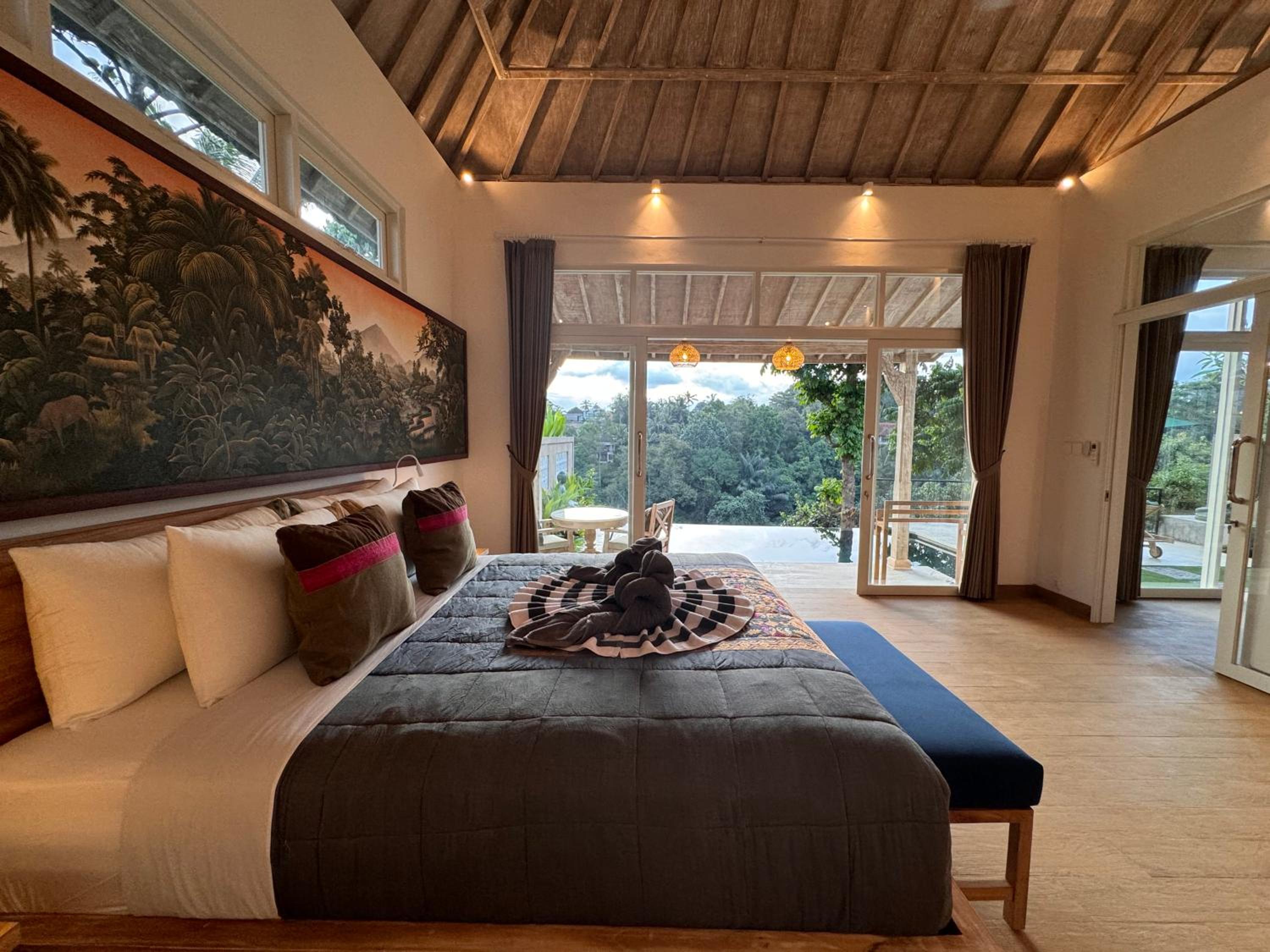 Suara Jiwa Luxury Villas with Private Pool view 3
