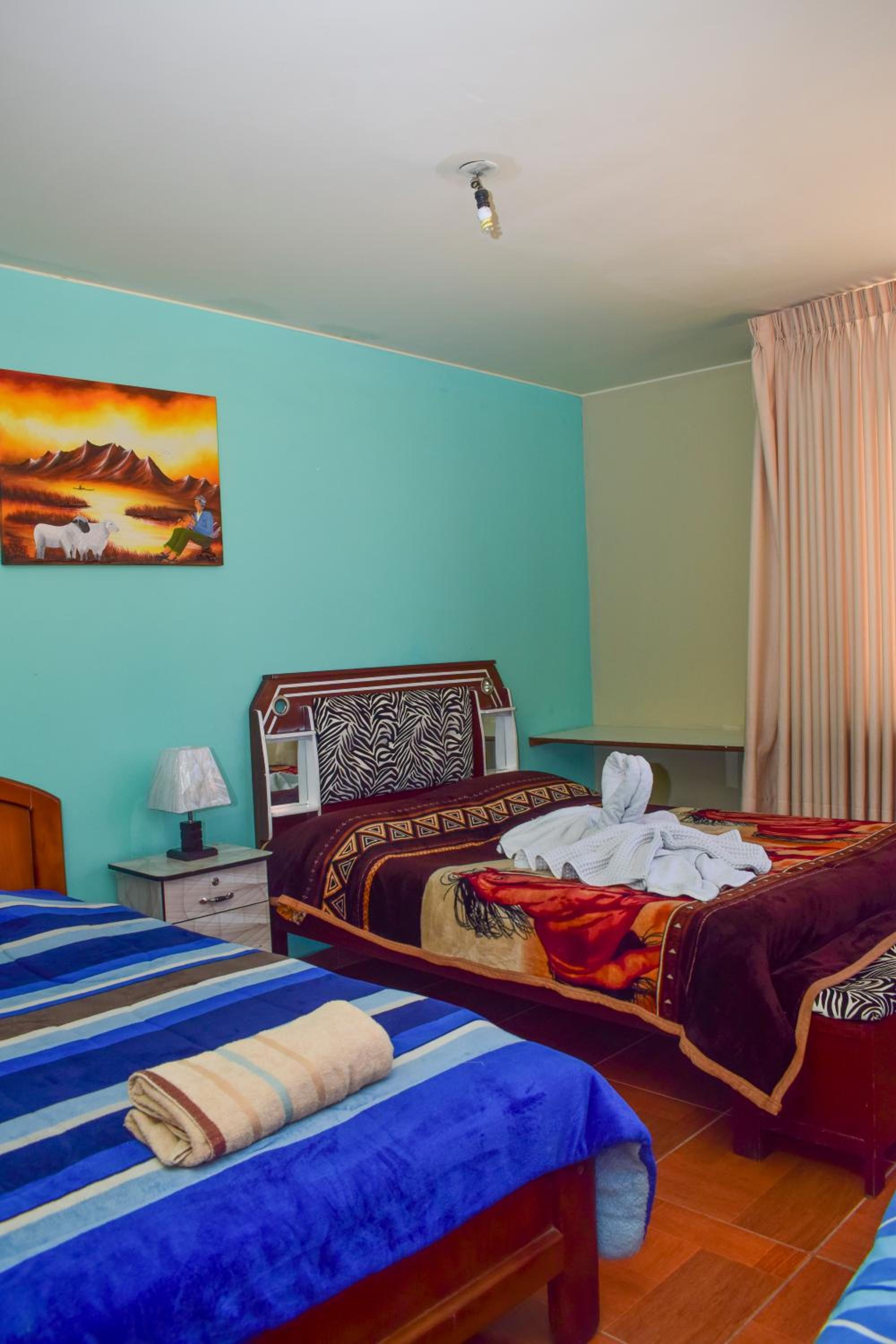 Skylake B&B Hostel