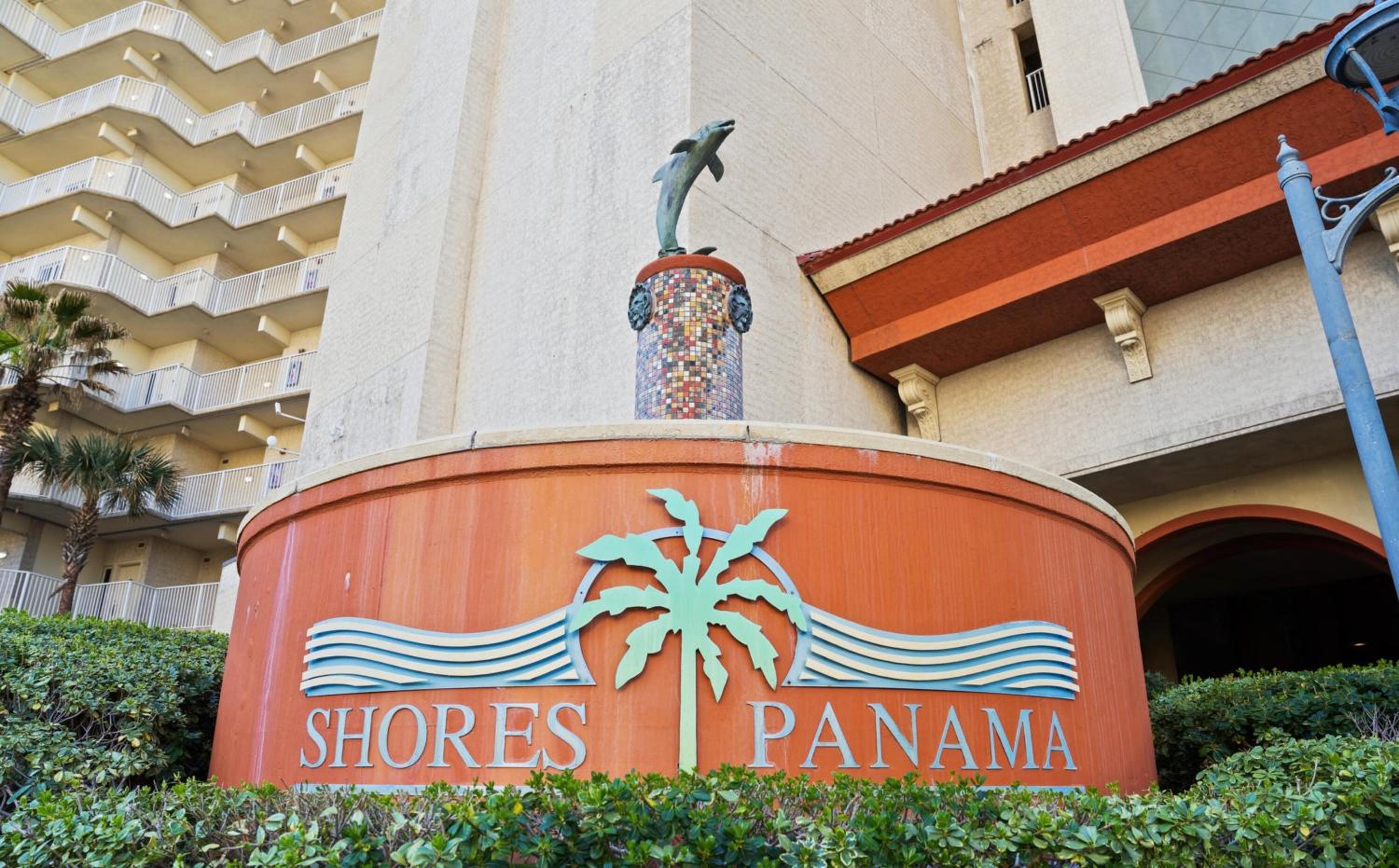 Hotel Shores of Panama Chic 2-BD Beachfront Resort Condo! by Dolce Vita Getaways! - Image 1