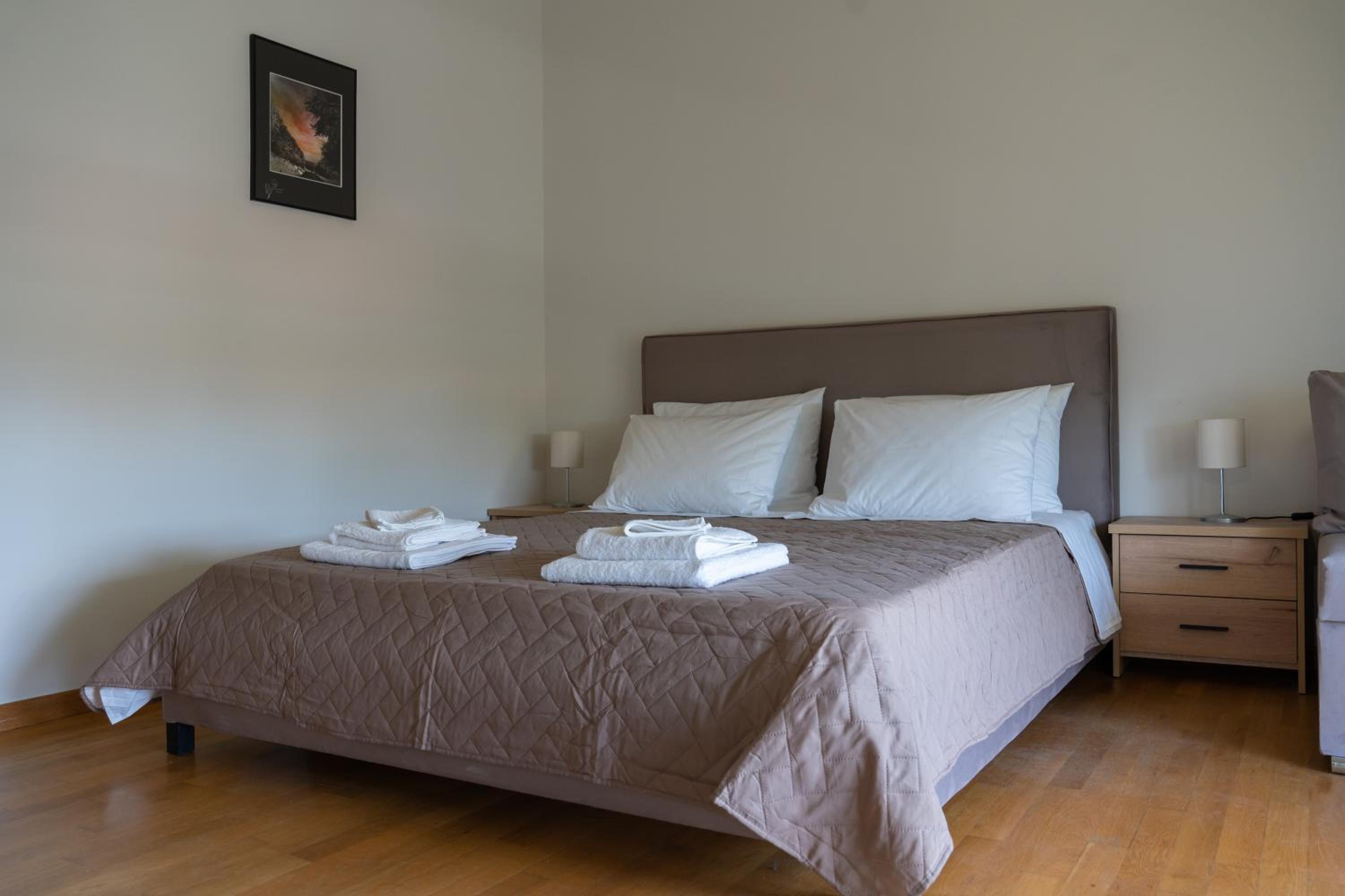 Anasemia Villa Pelion