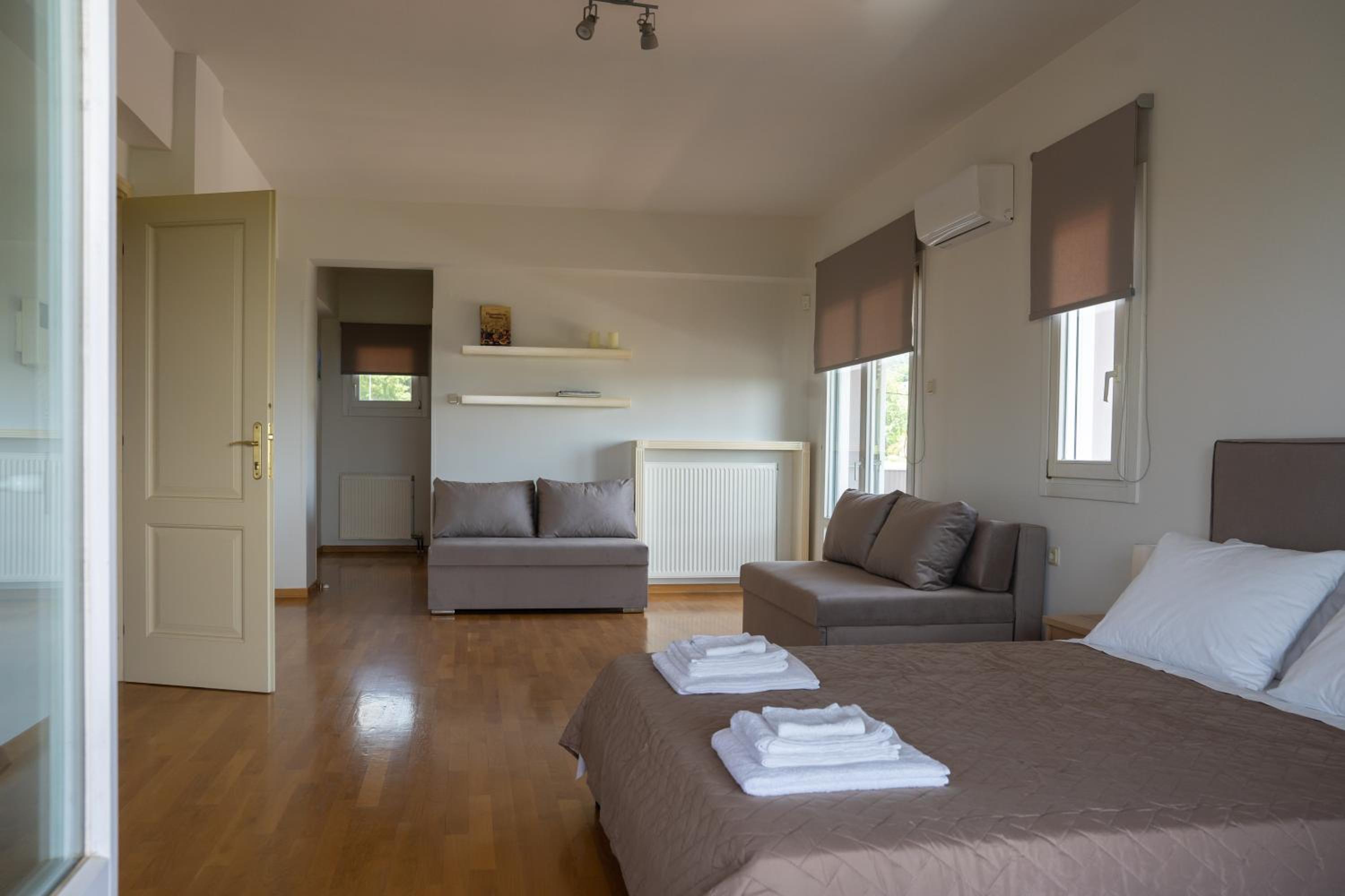 Anasemia Villa Pelion