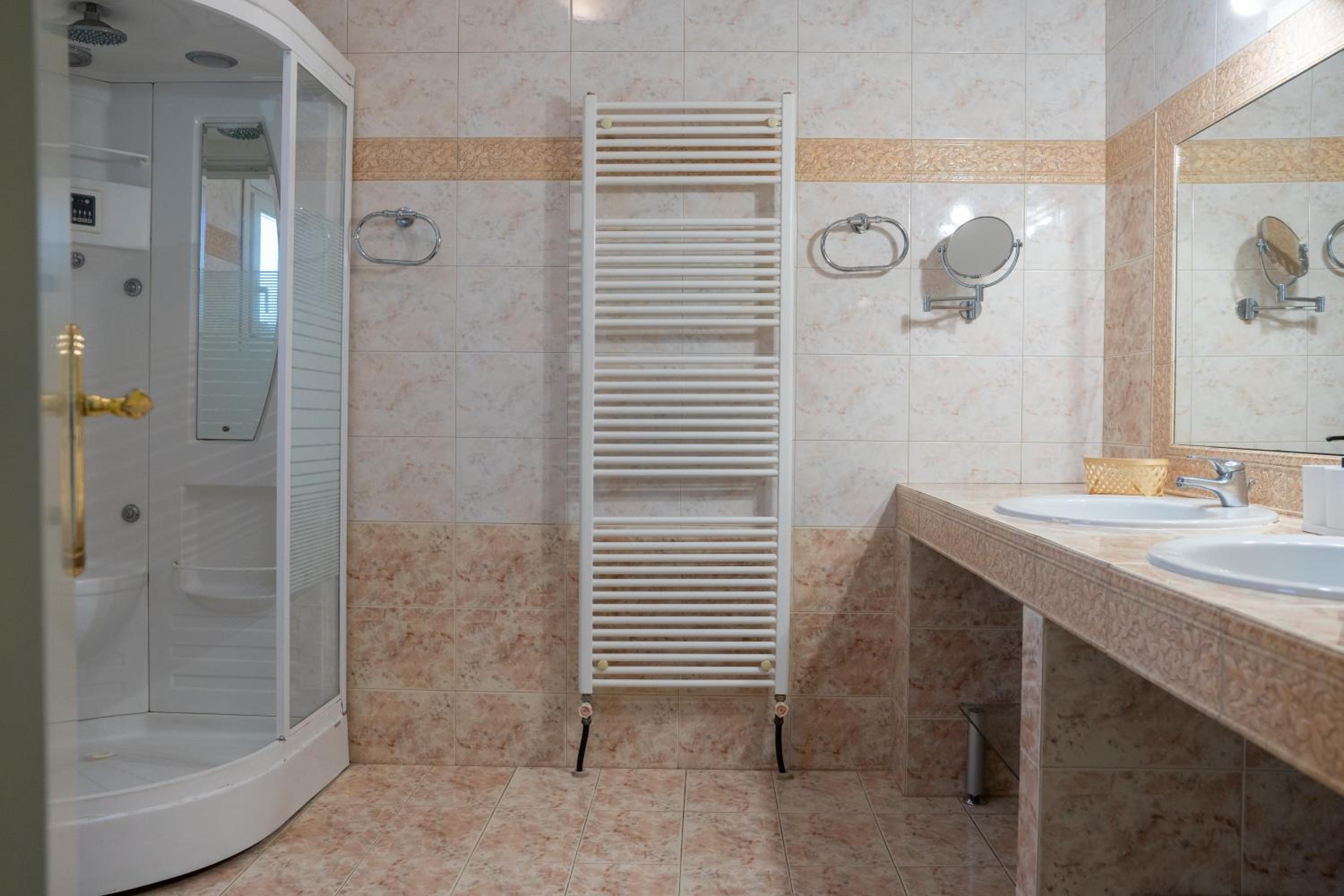 Anasemia Villa Pelion