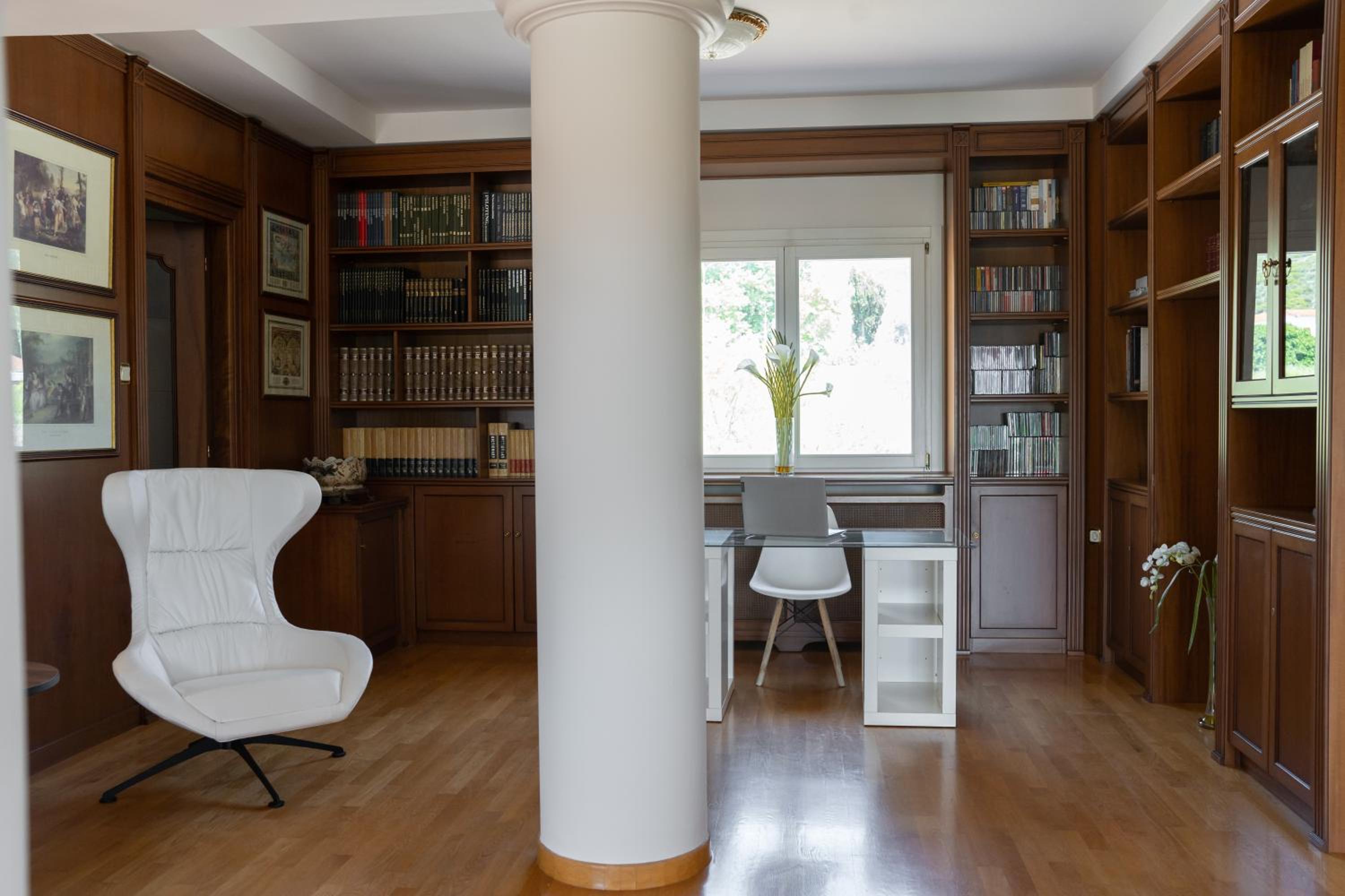 Anasemia Villa Pelion