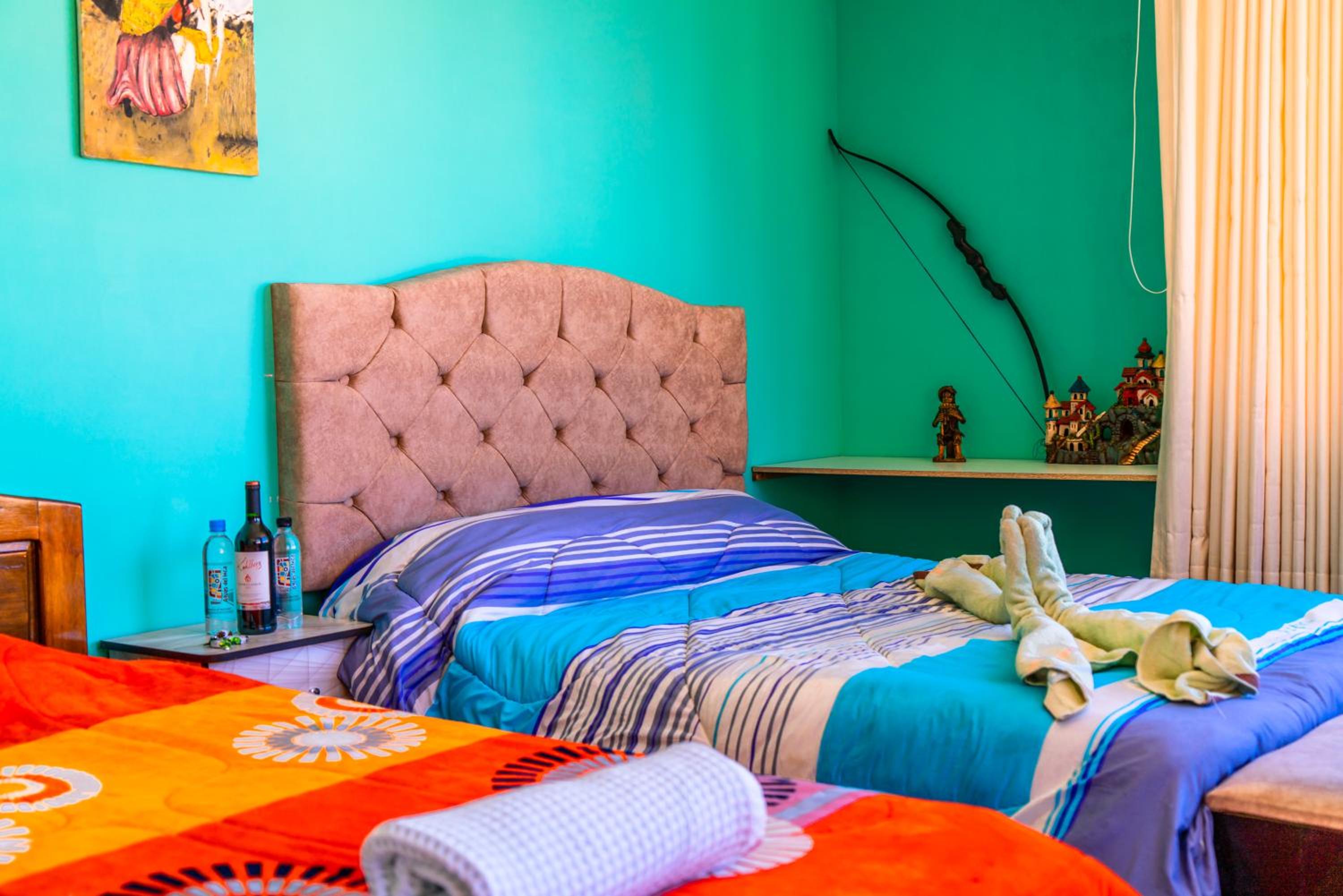 Skylake B&B Hostel