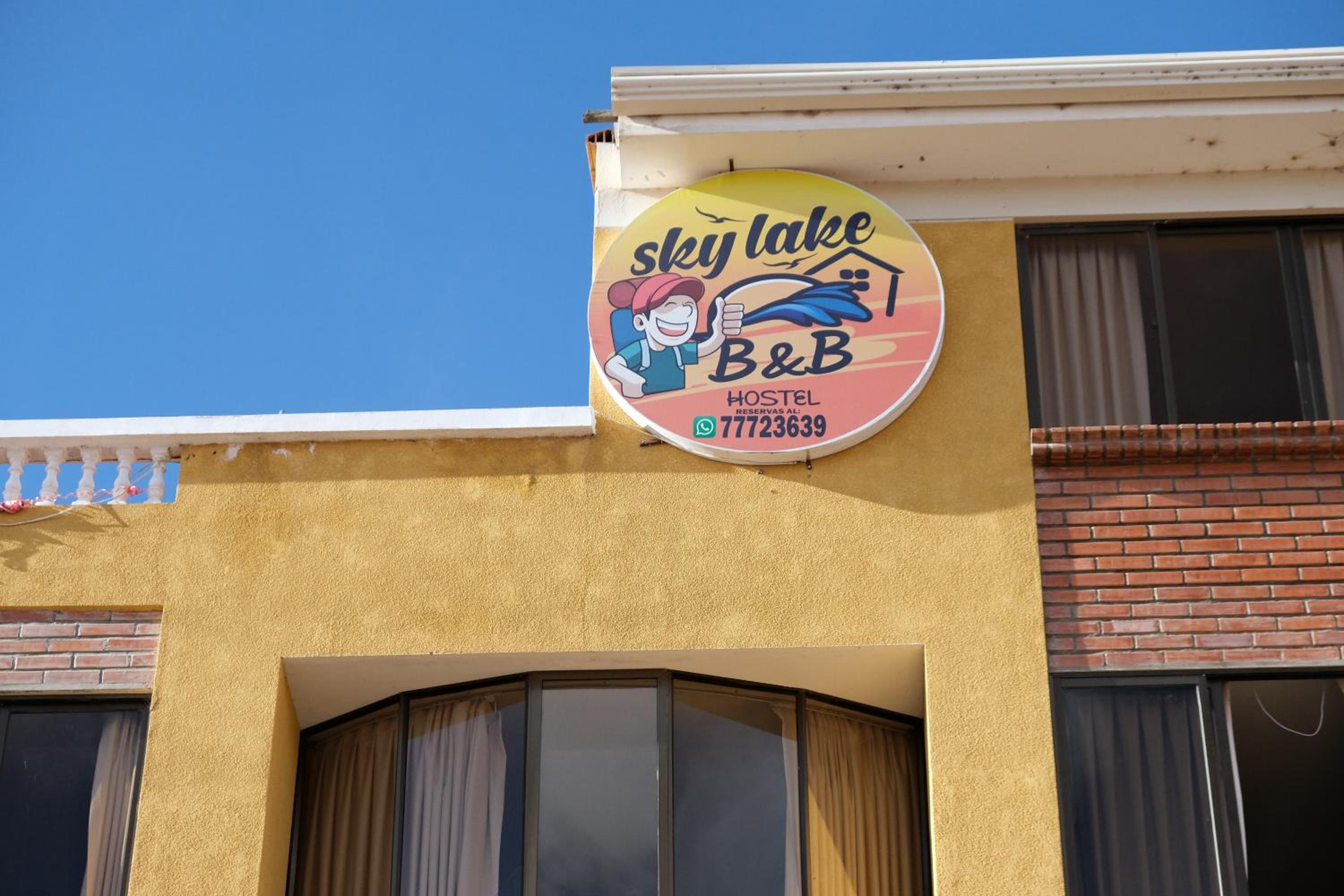 Skylake B&B Hostel