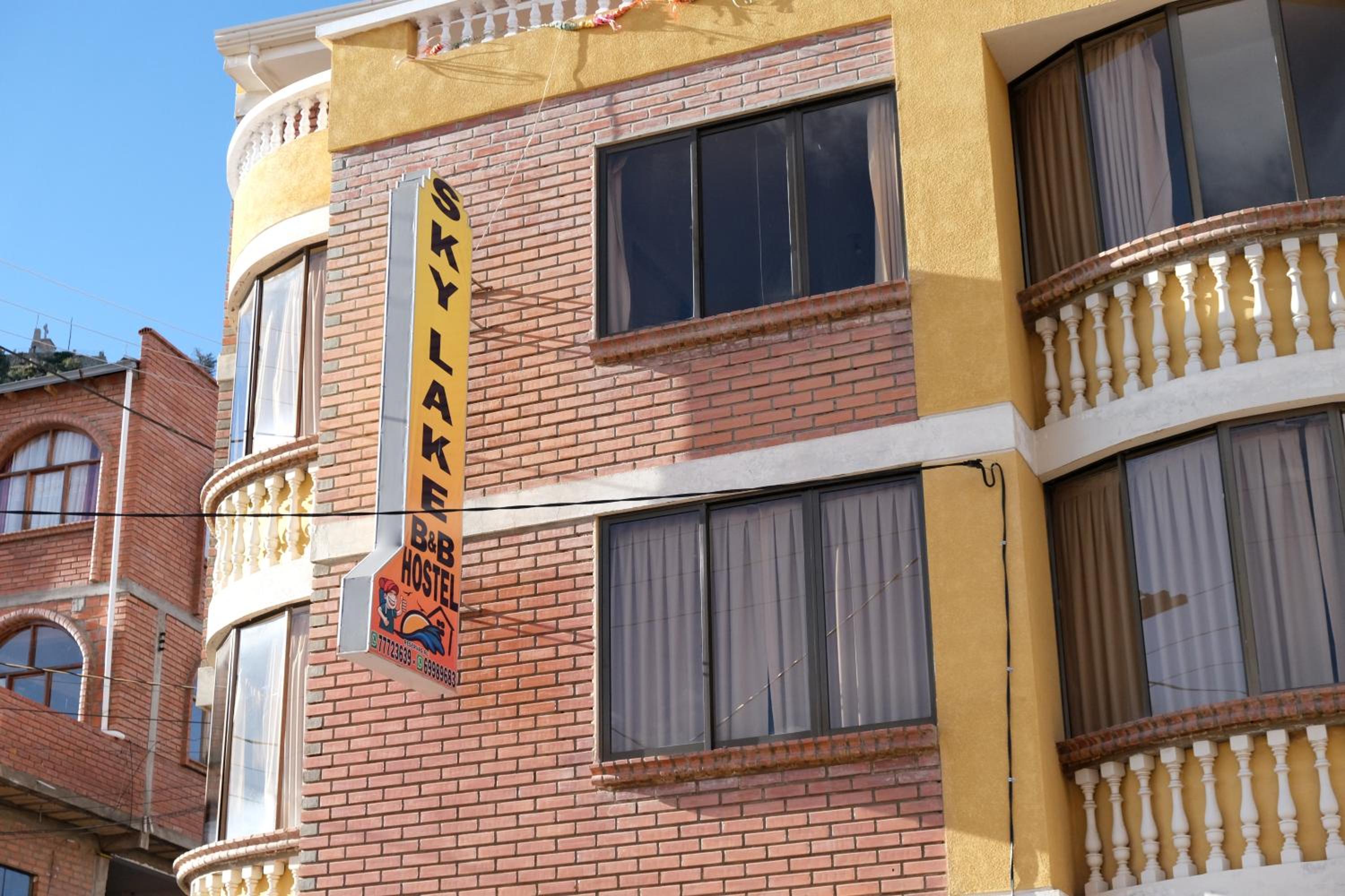 Skylake B&B Hostel