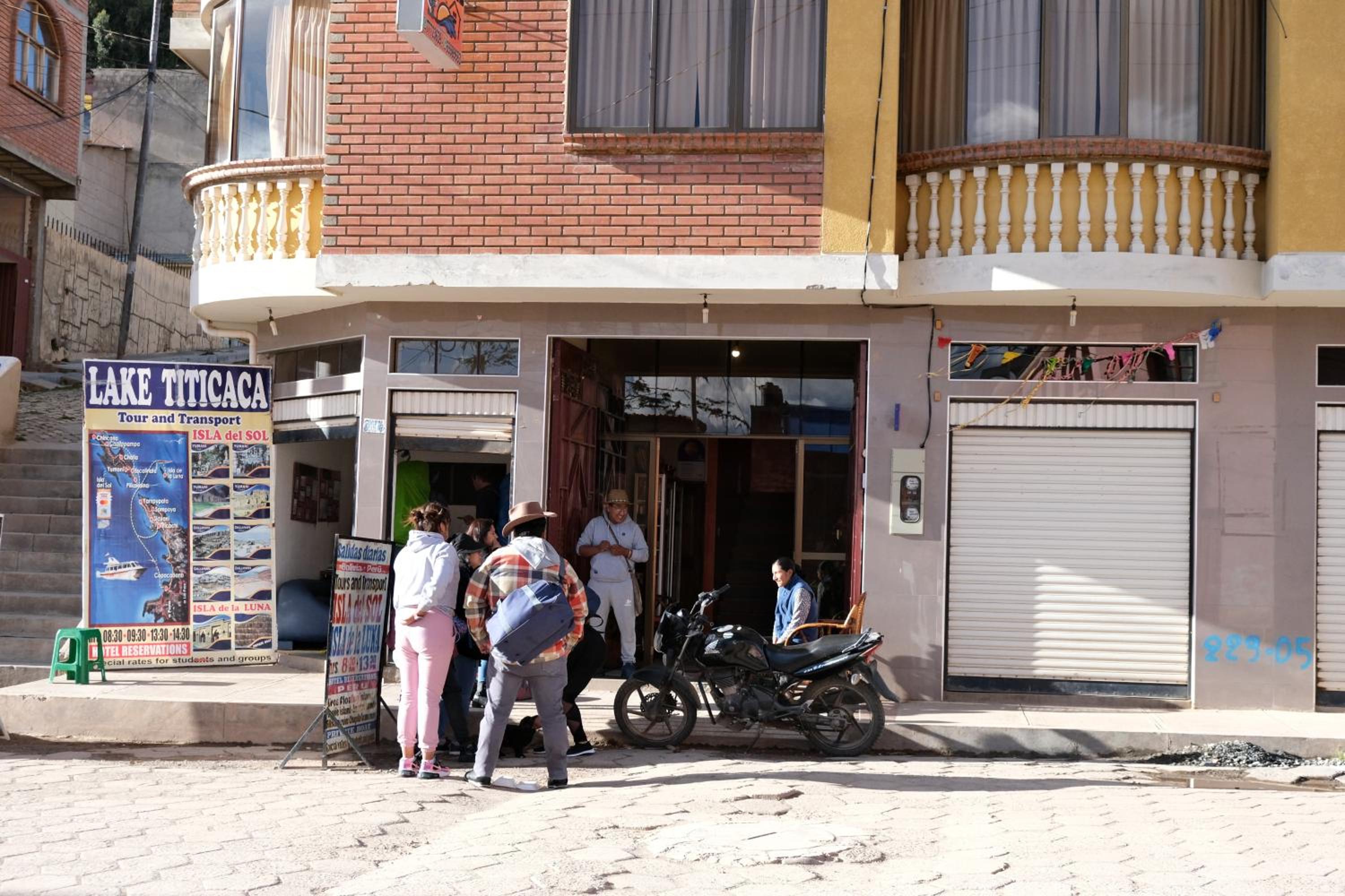 Skylake B&B Hostel