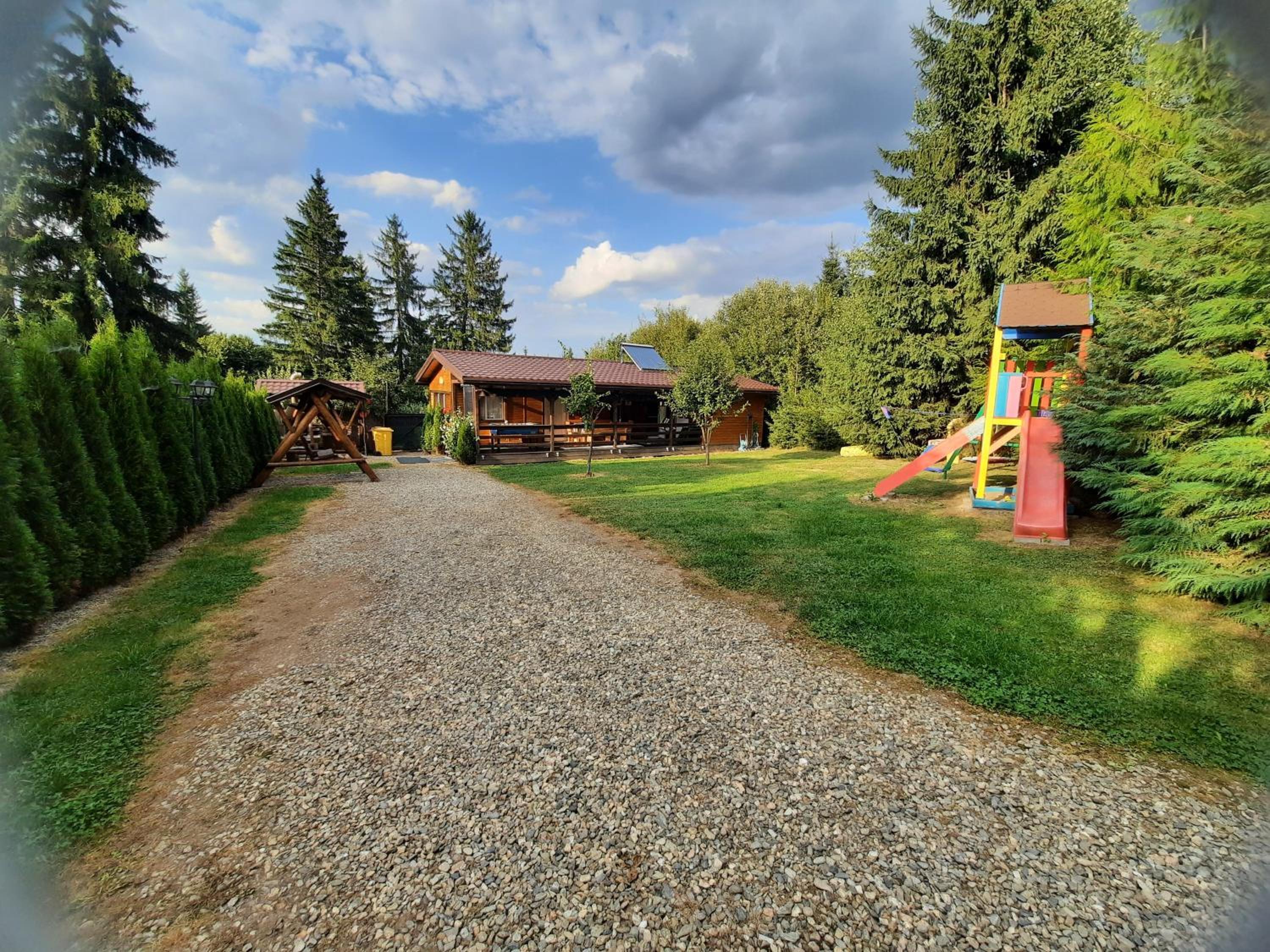 Ezüst fenyő vendégház view 2