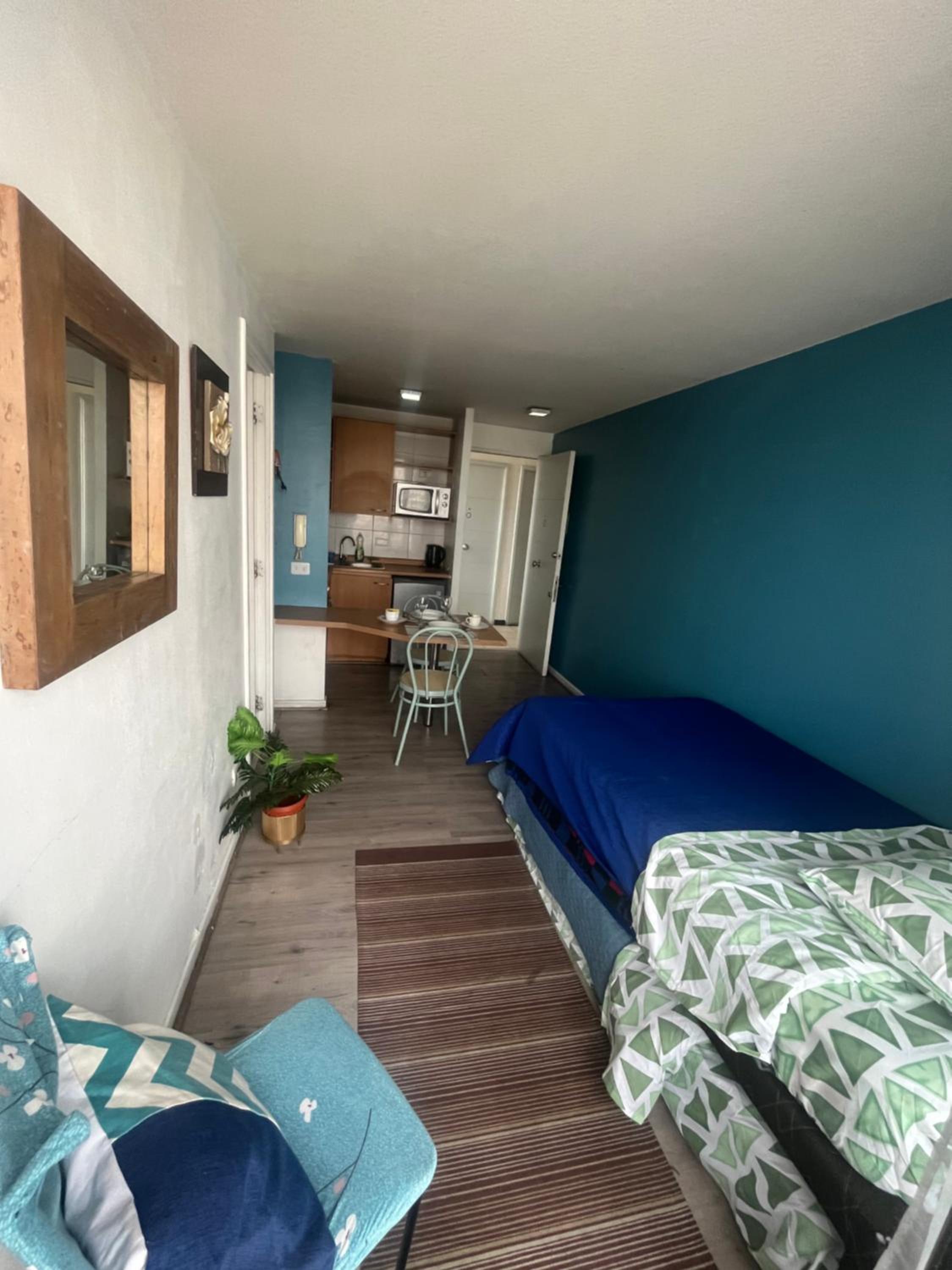 Apartment Relocation San Isidro