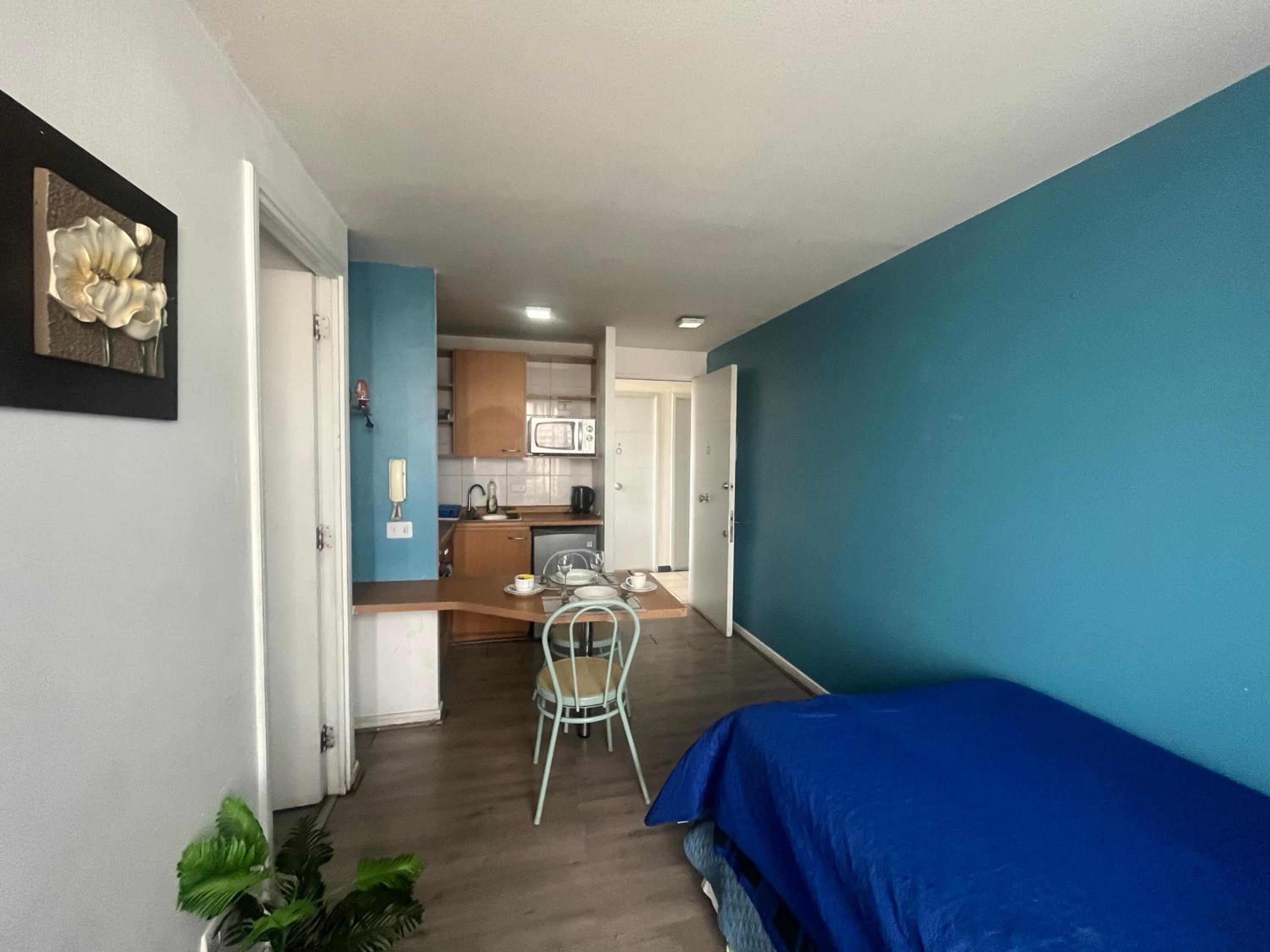 Apartment Relocation San Isidro