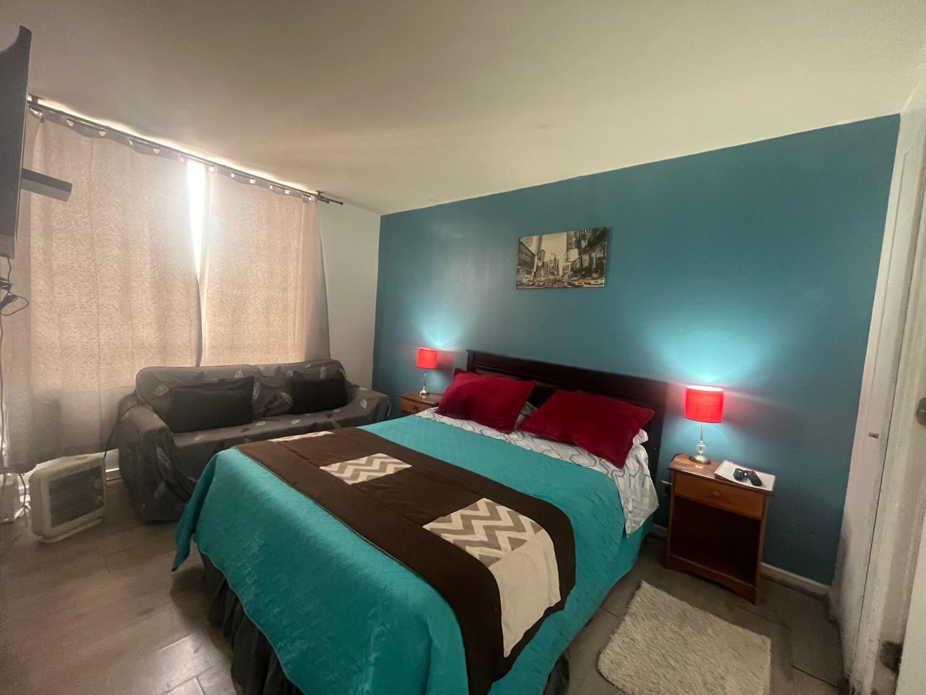 Apartment Relocation San Isidro
