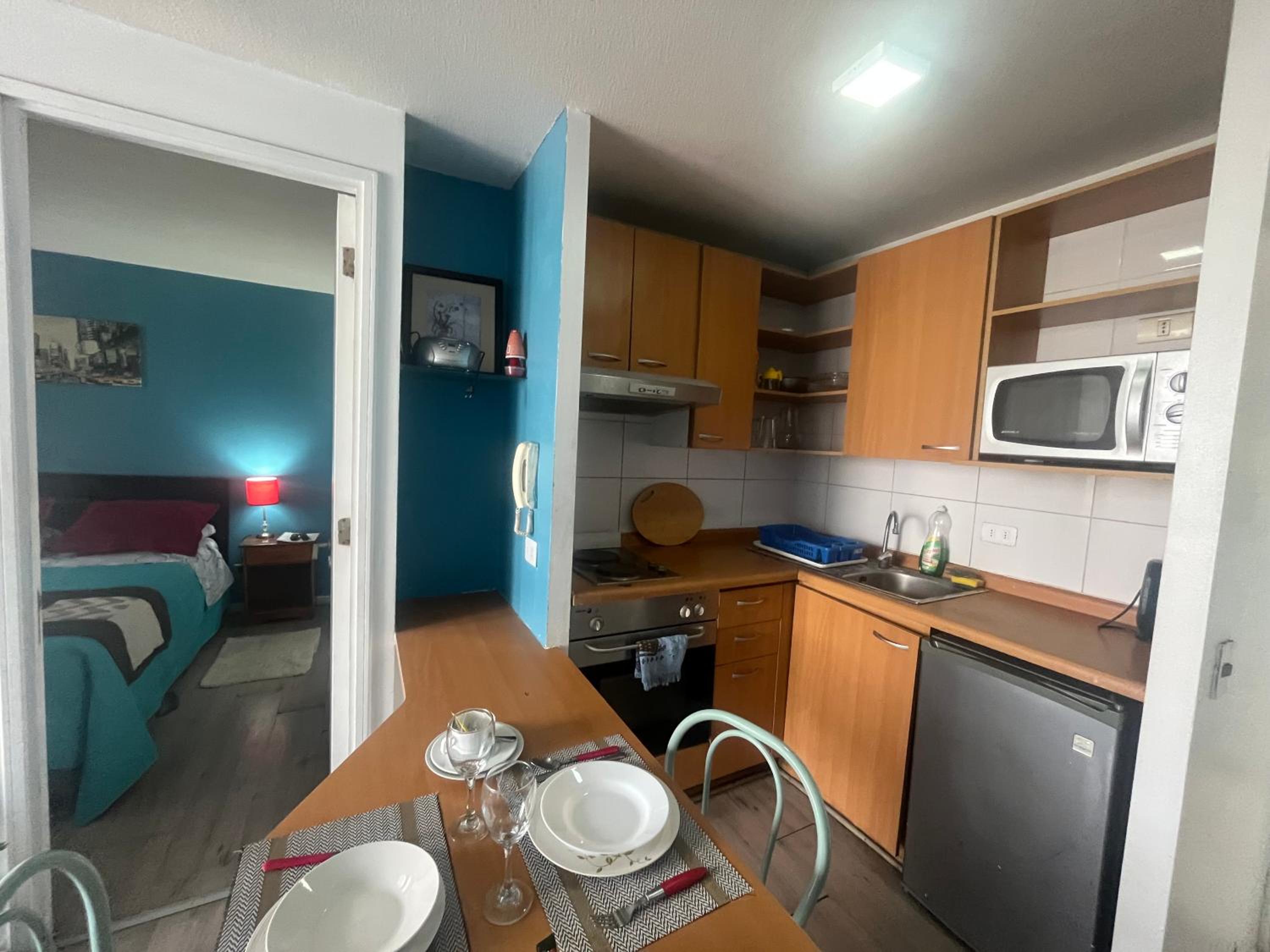 Apartment Relocation San Isidro