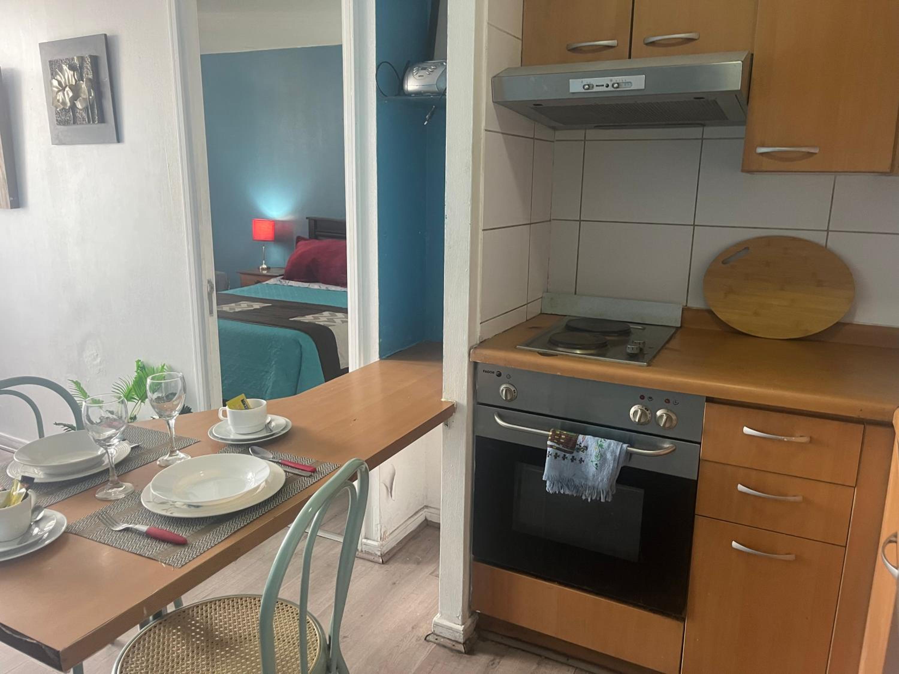 Apartment Relocation San Isidro