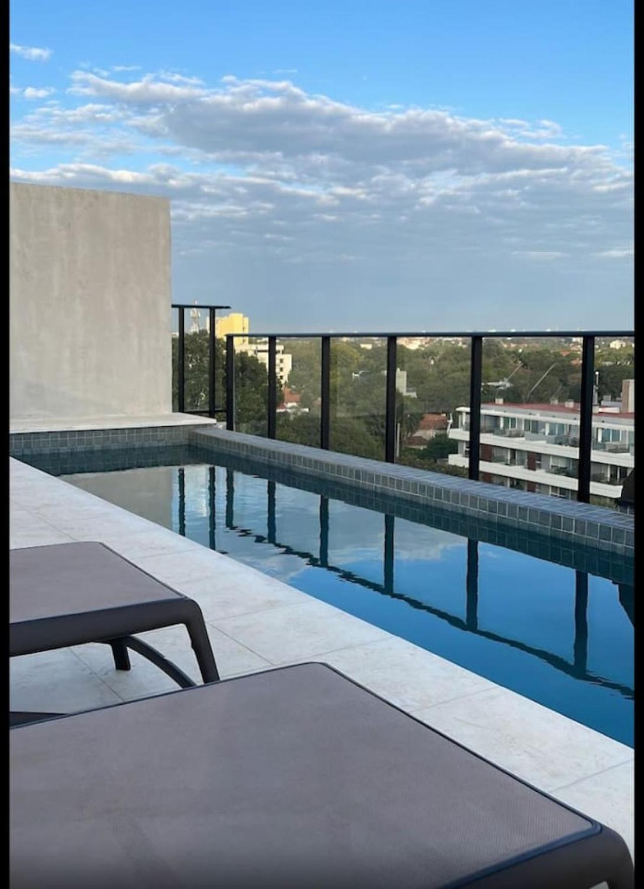 Hermoso Apartamento Villa Morra Asuncion