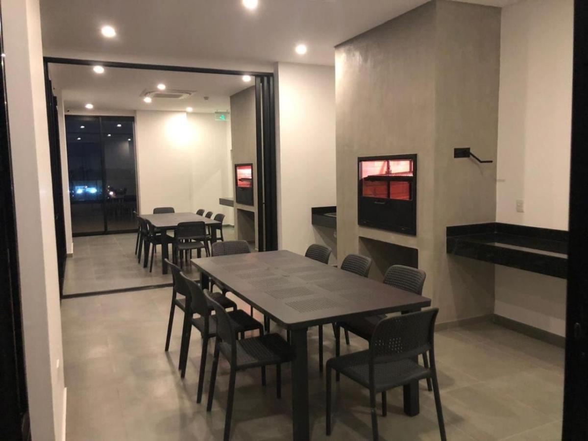 Hermoso Apartamento Villa Morra Asuncion