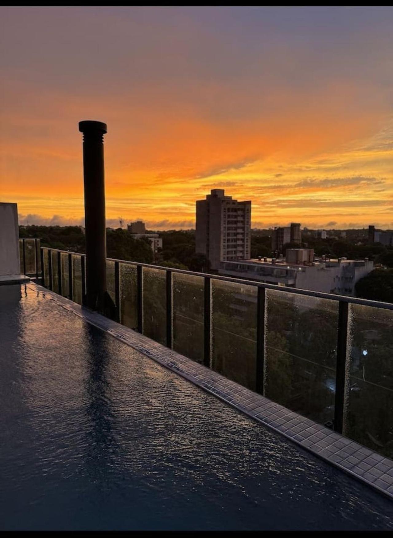 Hermoso Apartamento Villa Morra Asuncion