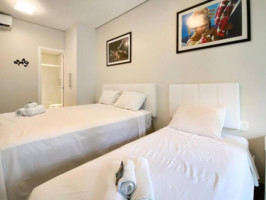 Beira Mar - 2 Quartos - Lindo Condominio