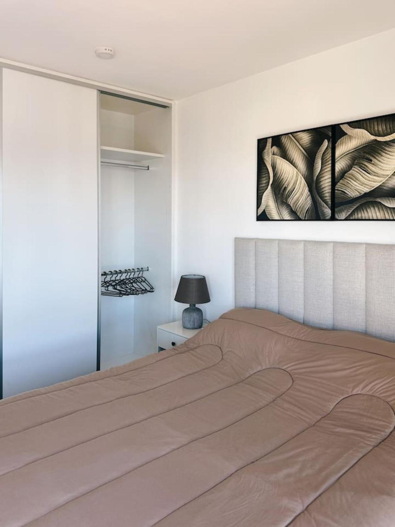 Hermoso Apartamento Villa Morra Asuncion