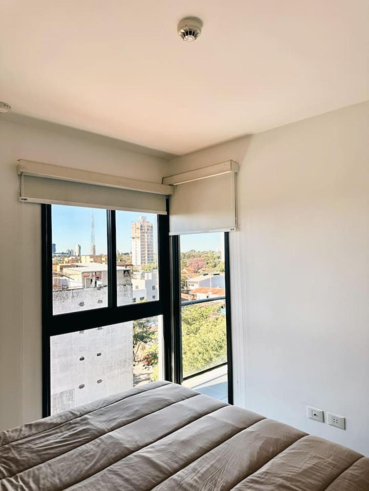 Hermoso Apartamento Villa Morra Asuncion
