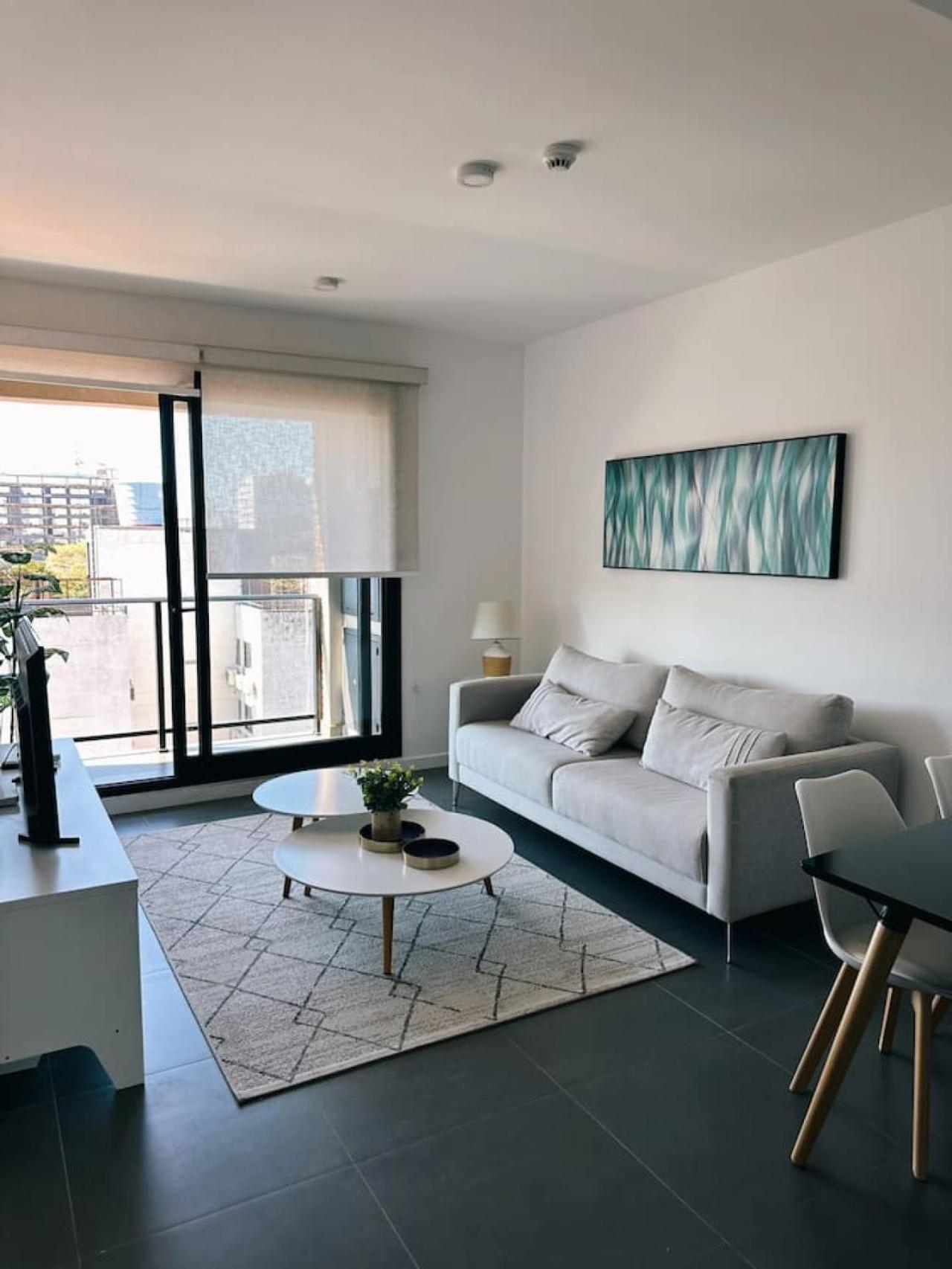 Hermoso Apartamento Villa Morra Asuncion