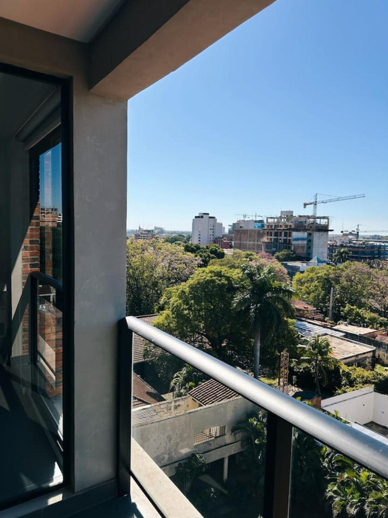 Hermoso Apartamento Villa Morra Asuncion