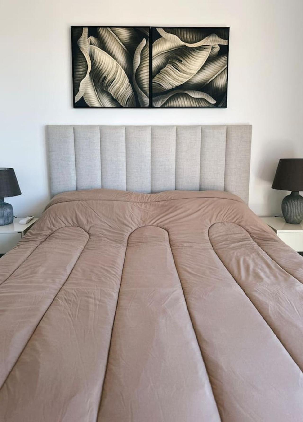 Hermoso Apartamento Villa Morra Asuncion