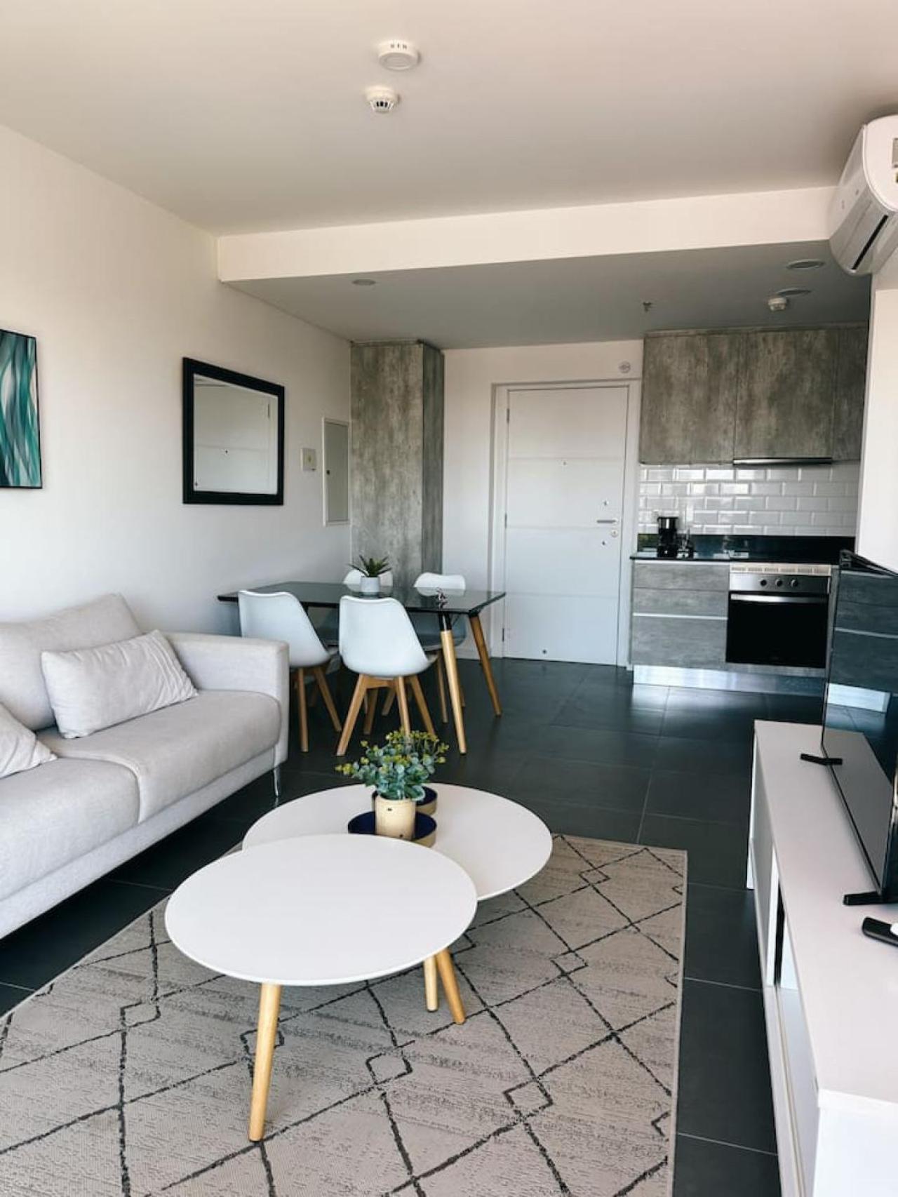 Hermoso Apartamento Villa Morra Asuncion