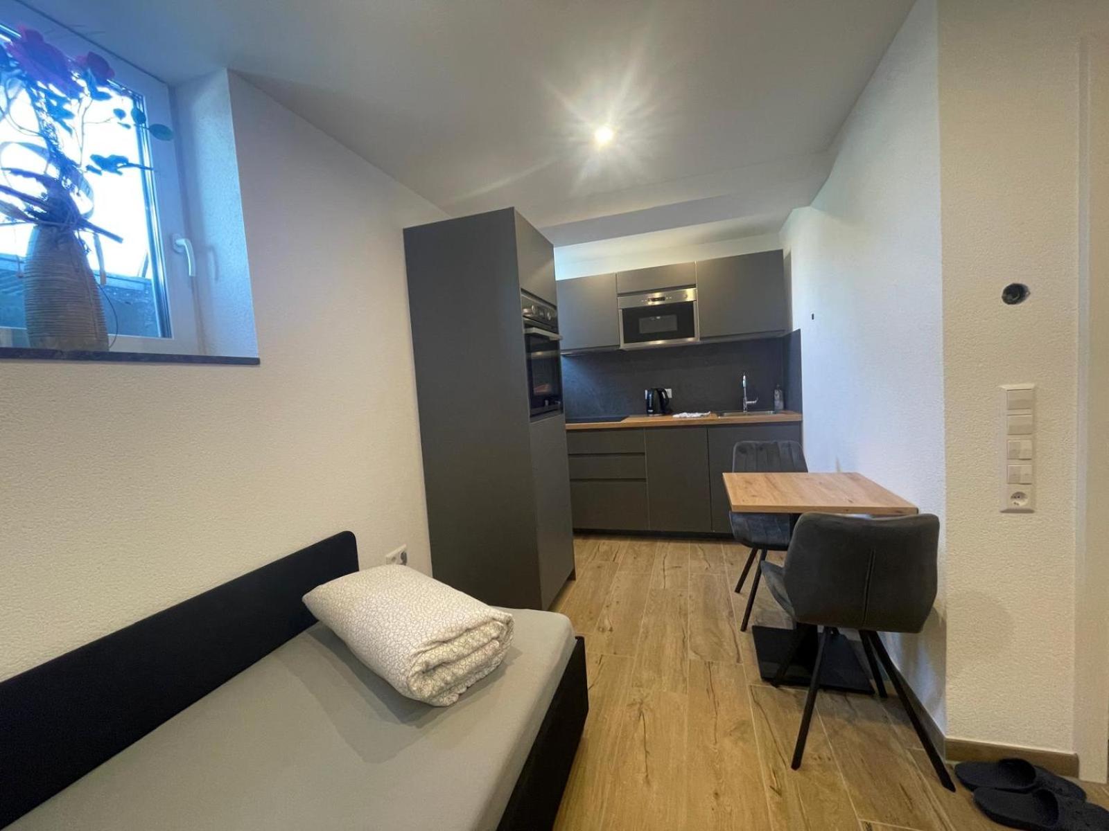 Apartments Metzingen Panoramablick