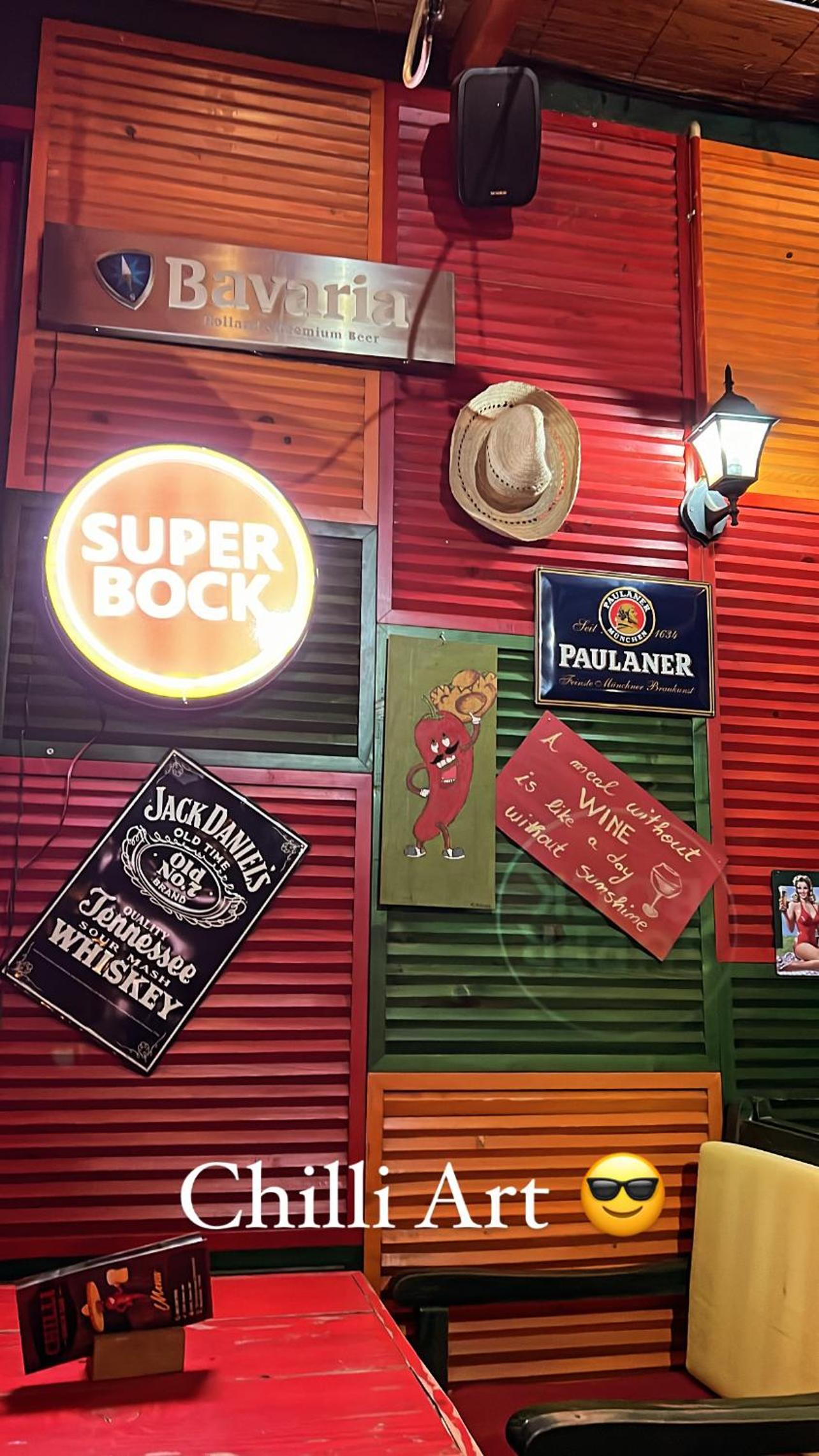 Hostel Chilli