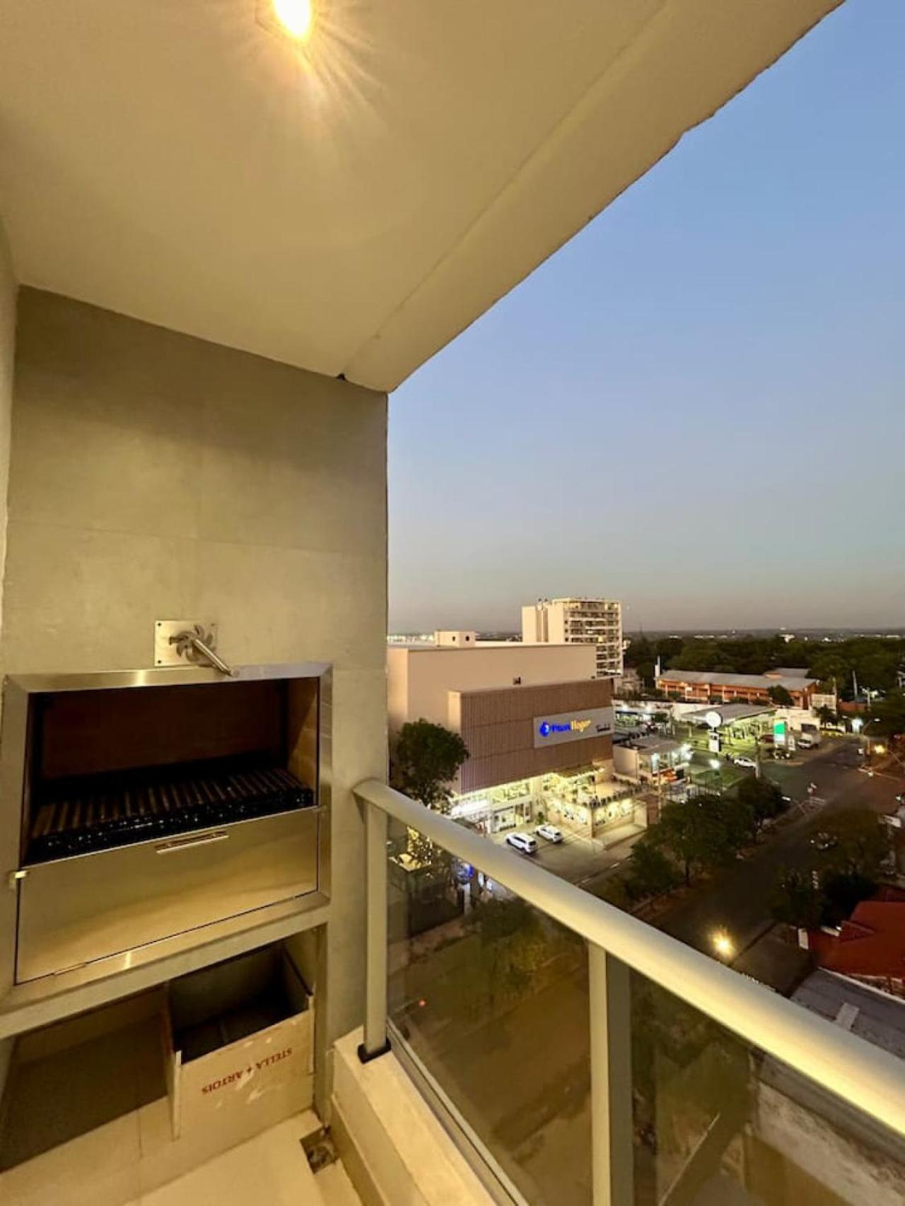 TOP Apartamento en zona exclusiva Asuncion
