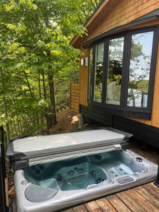 Our Lakeside Getaway