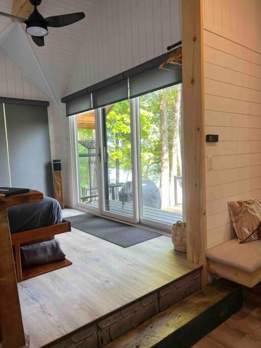 Our Lakeside Getaway
