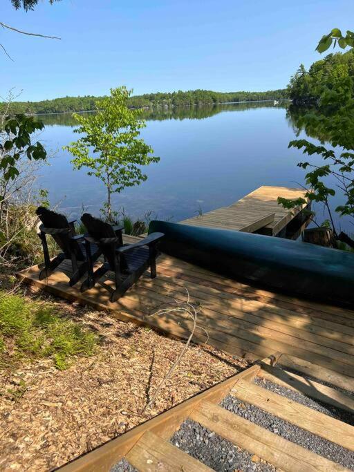 Our Lakeside Getaway