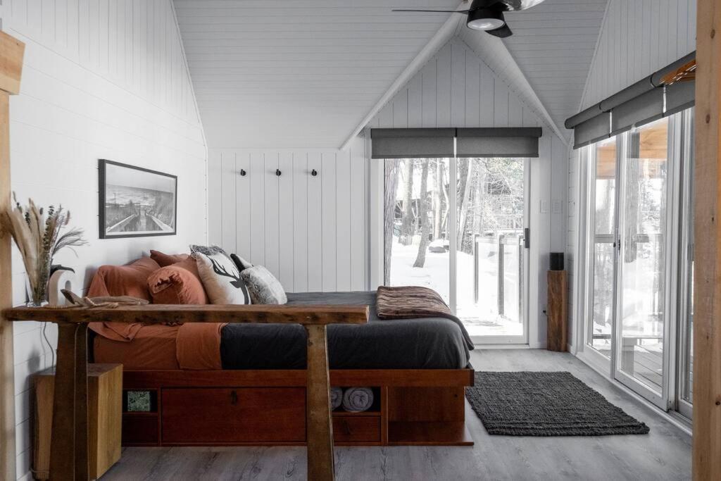 Our Lakeside Getaway