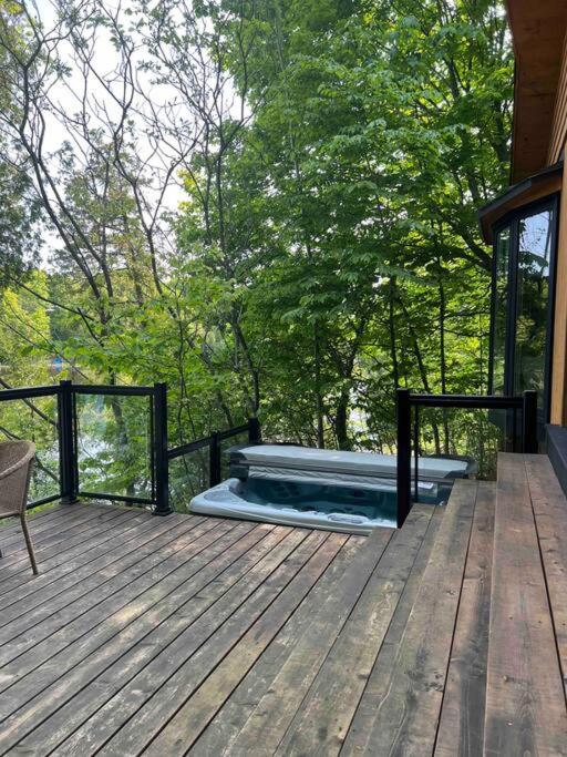 Our Lakeside Getaway