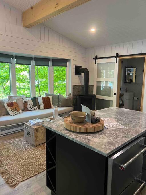 Our Lakeside Getaway