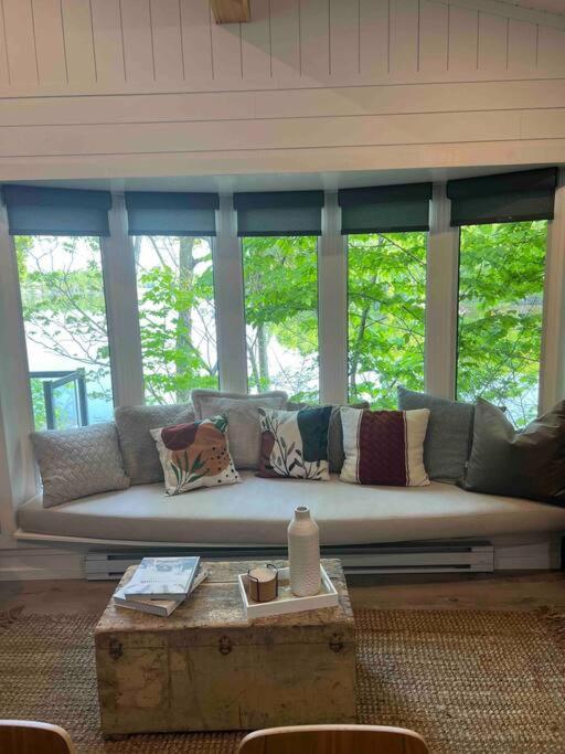 Our Lakeside Getaway