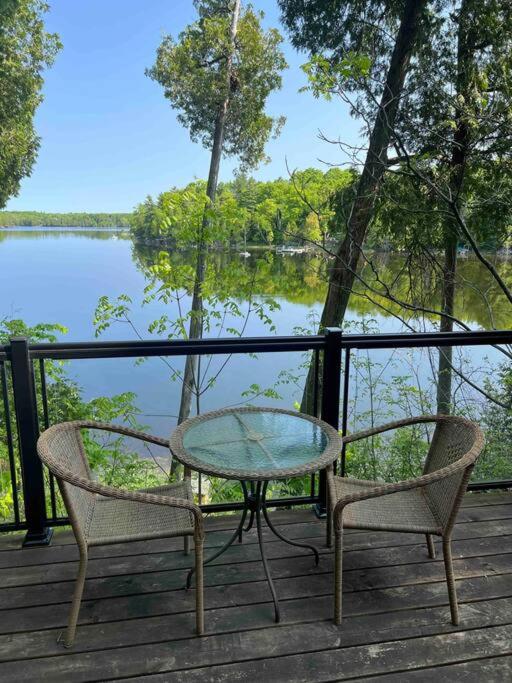 Our Lakeside Getaway