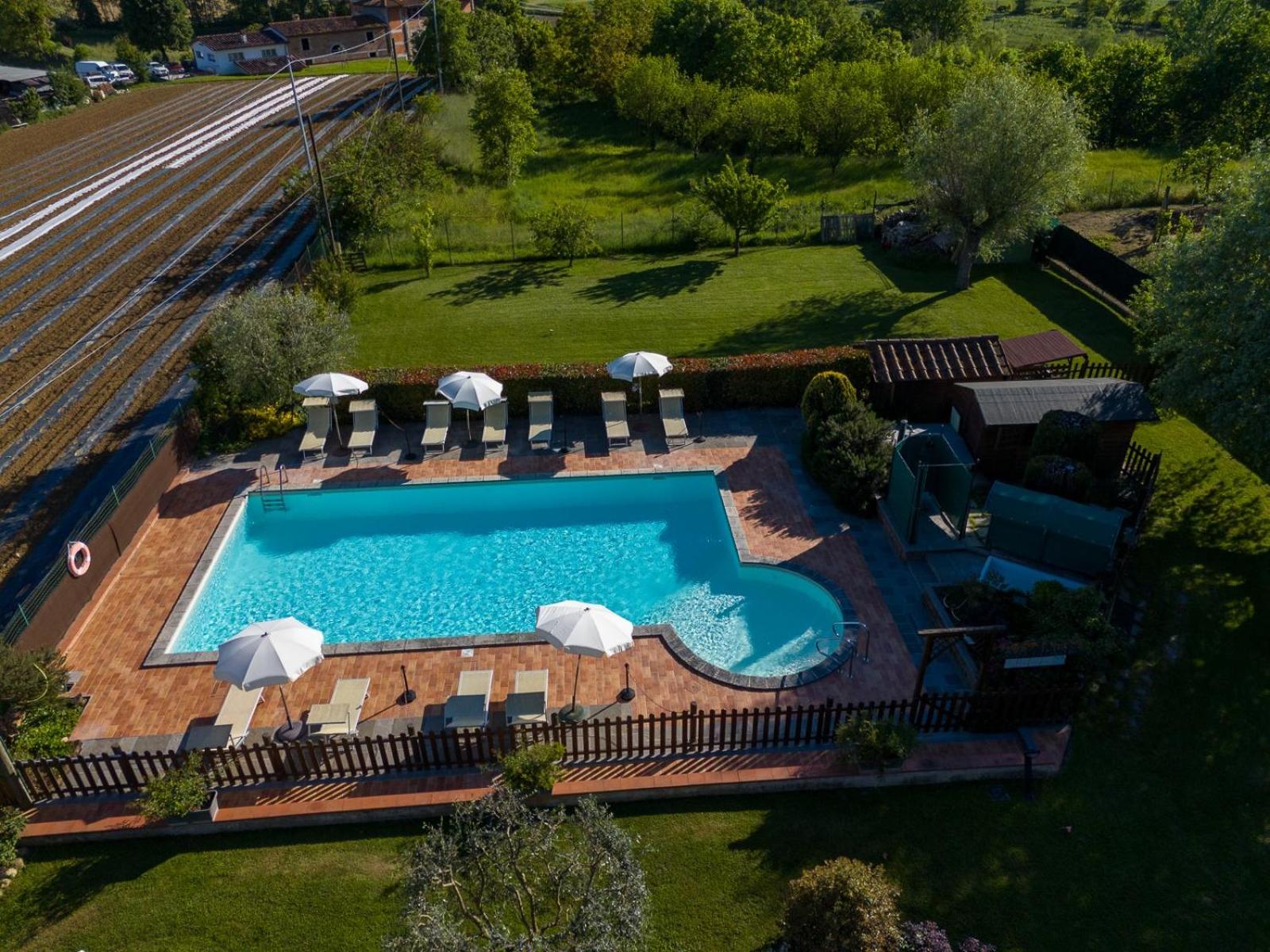 Podere Casenove